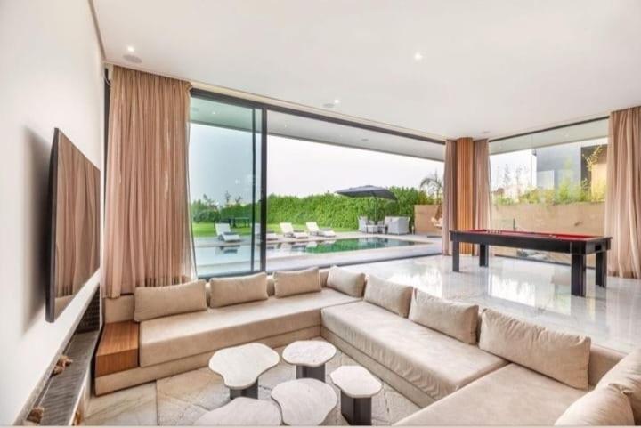 Villa Golf Argan - Pool - Cinema & Gym