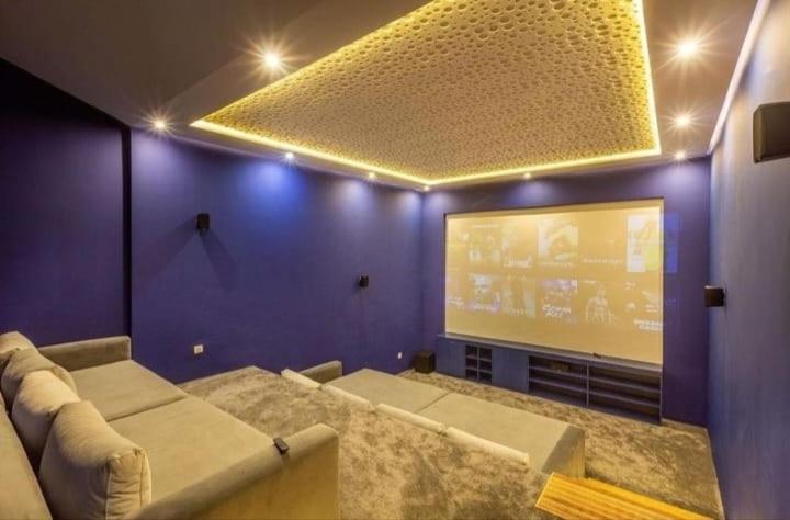 Villa Golf Argan - Pool - Cinema & Gym