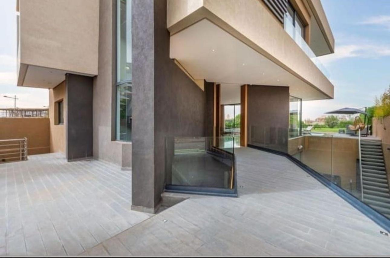 Villa Golf Argan - Pool - Cinema & Gym