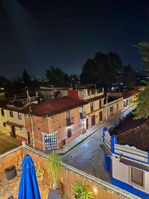 Casa Terraza Espacio Acogedor y Céntrico en San Cristóbal