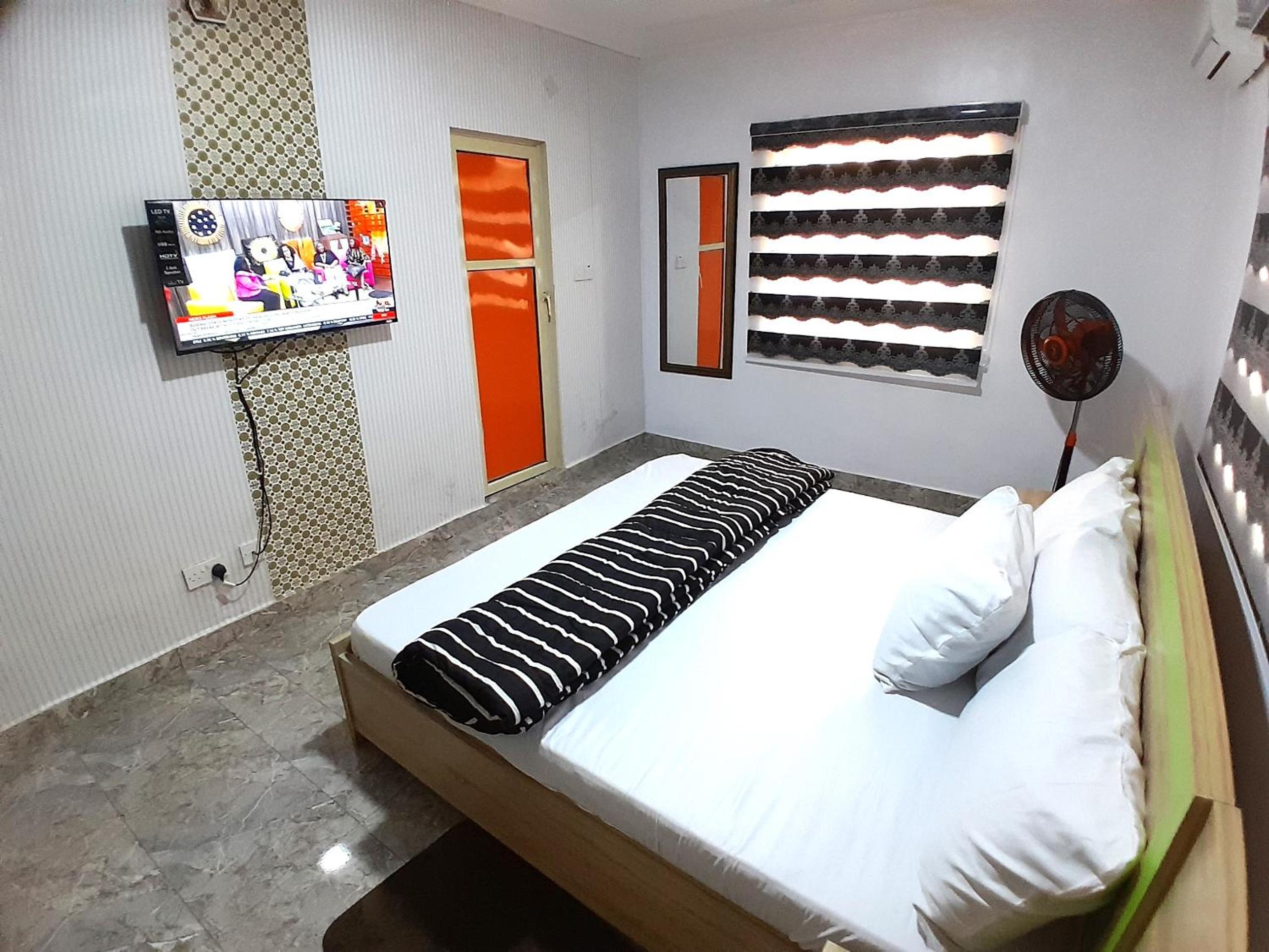MQ Apartments - Stylish 3 bedrooms Flat view 3