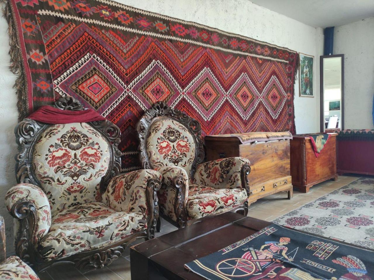 Dede Sebo Pansiyon view 5