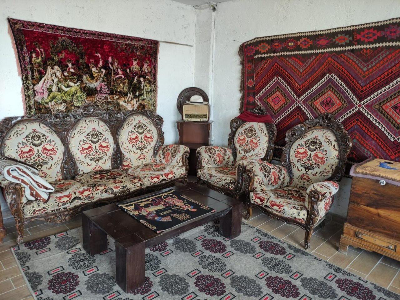 Dede Sebo Pansiyon view 4