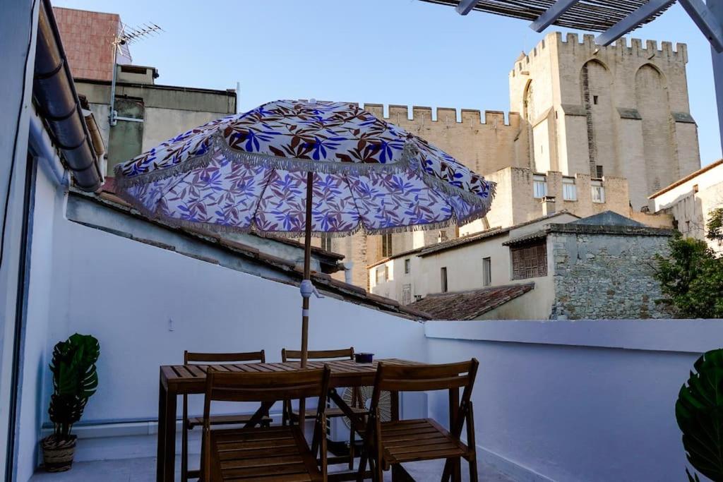 La Majorelle du Palais des Papes