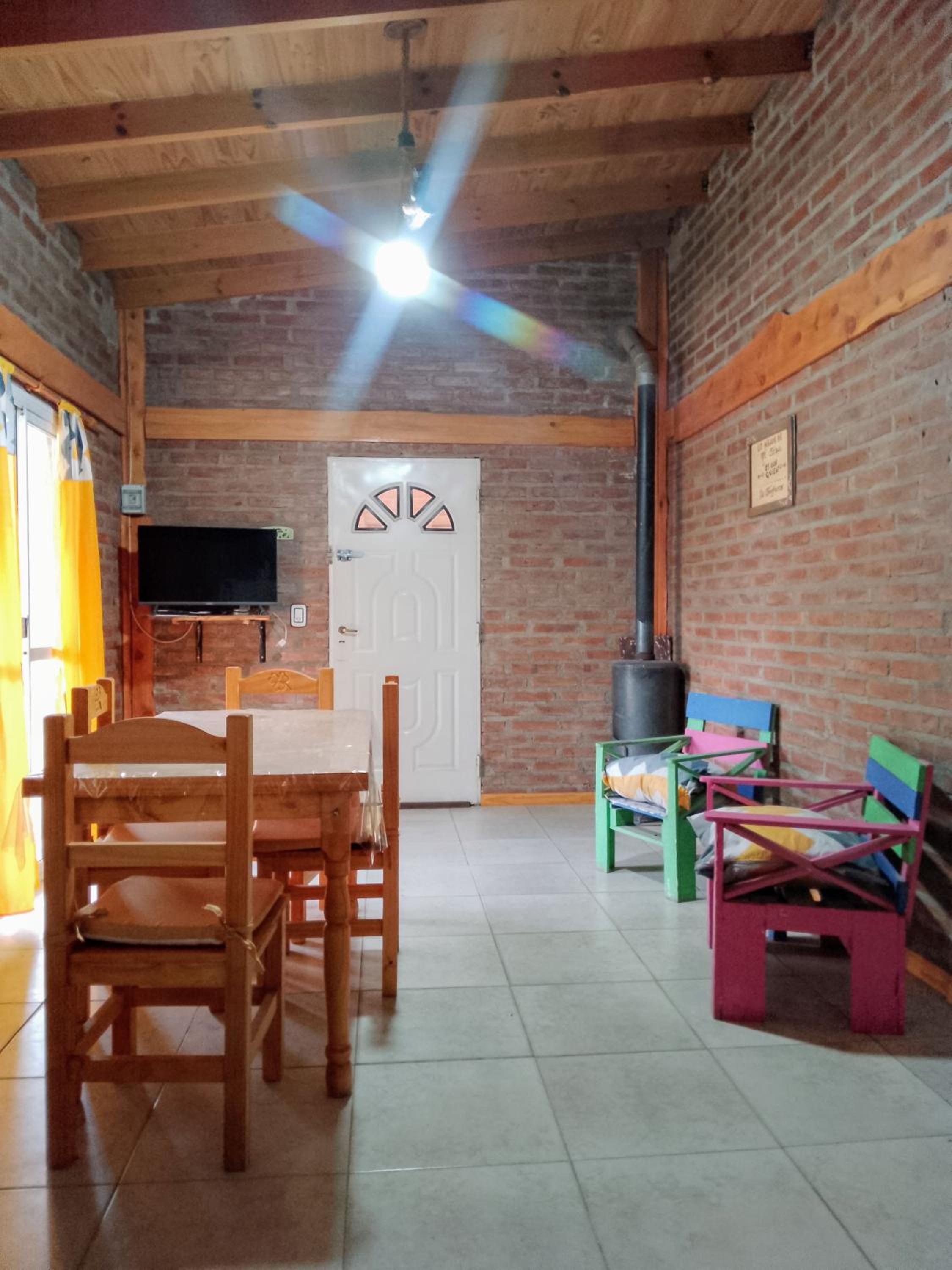 Gaia Hospedaje Serrano