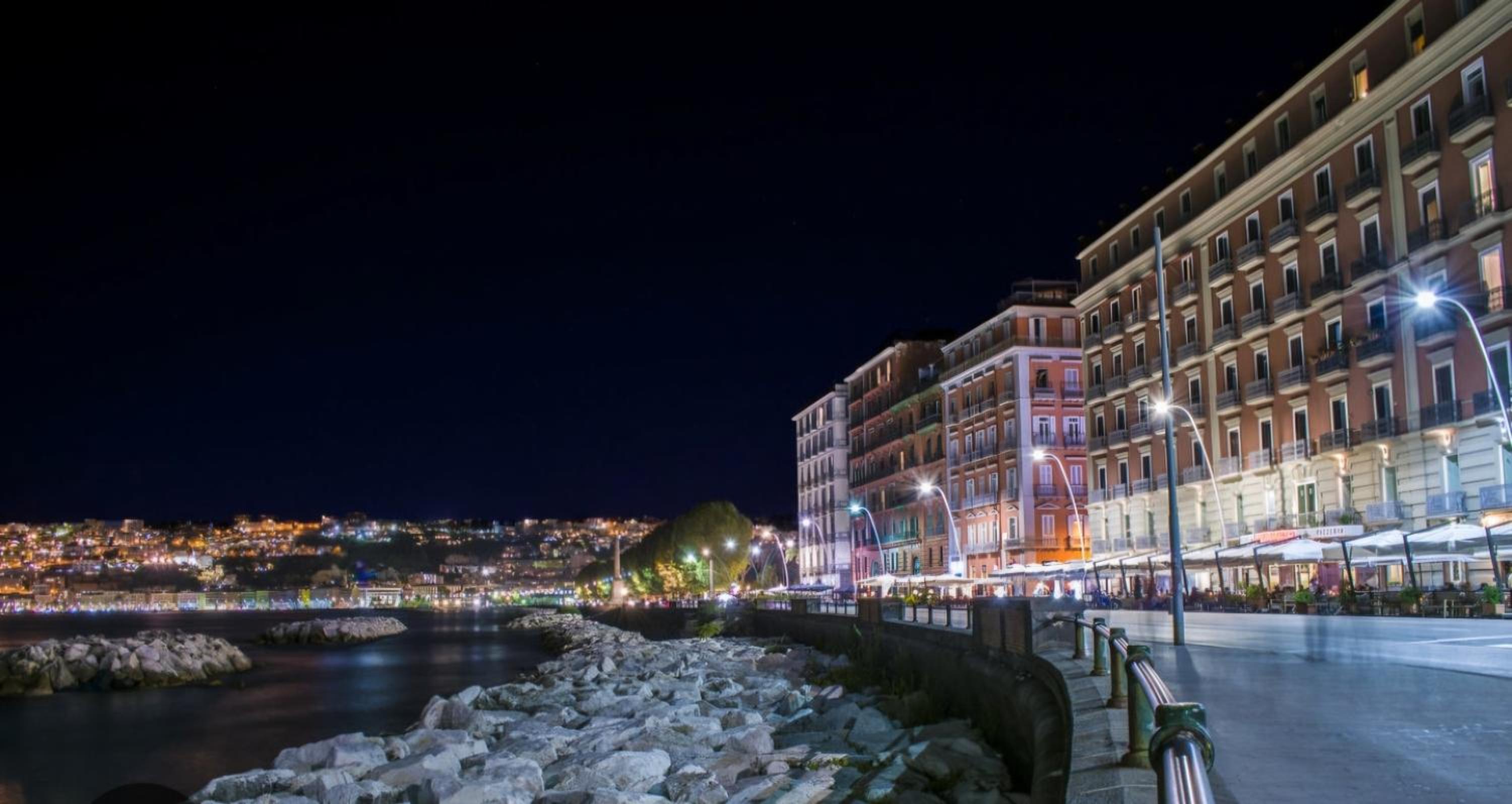 Free Parking - La Fenice House