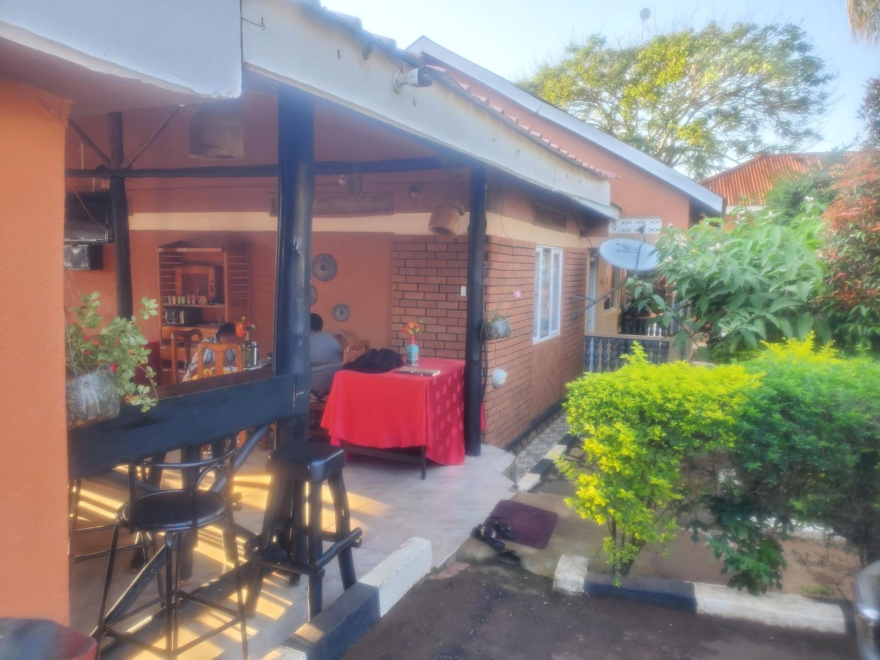 Gorilla African Guest House