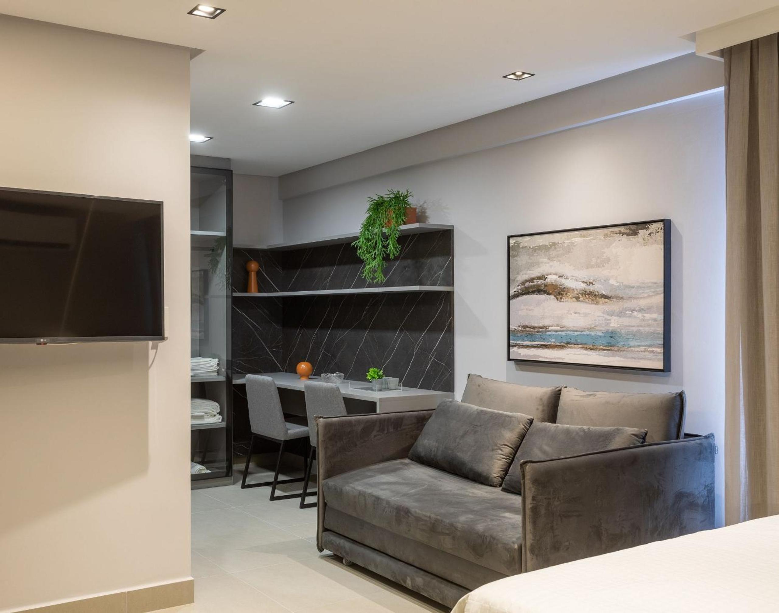 Way Tambaú #A8 - Comfortable studio by Carpediem