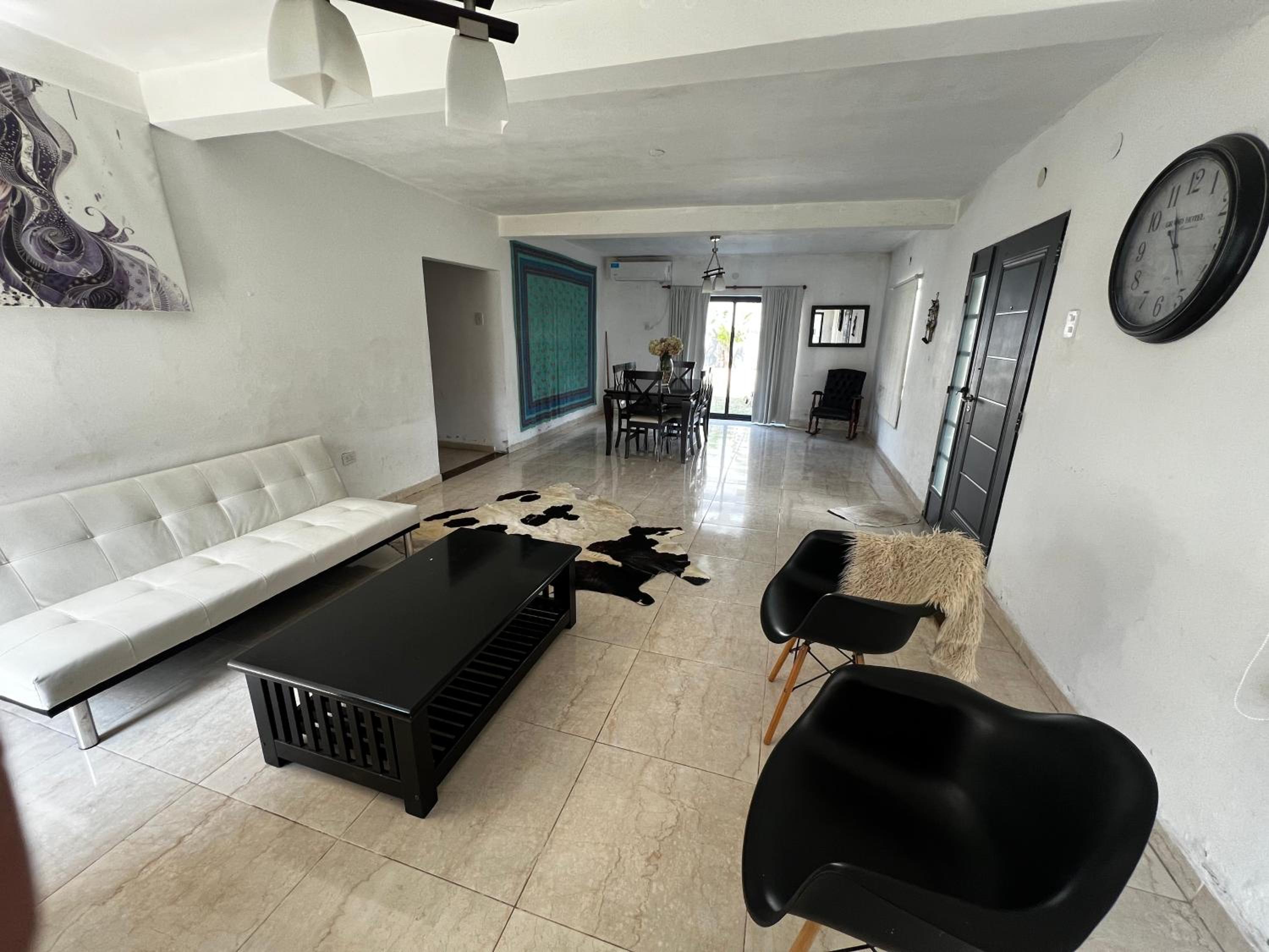 Unique house