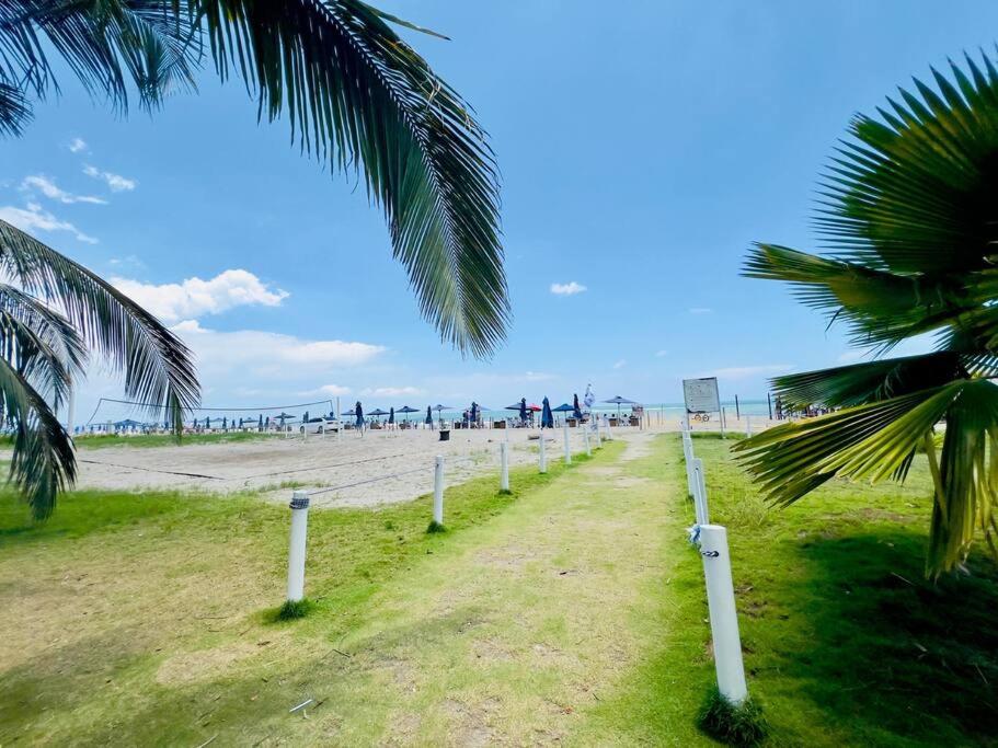 Nuevo! Apto moderno Cerca a la playa!