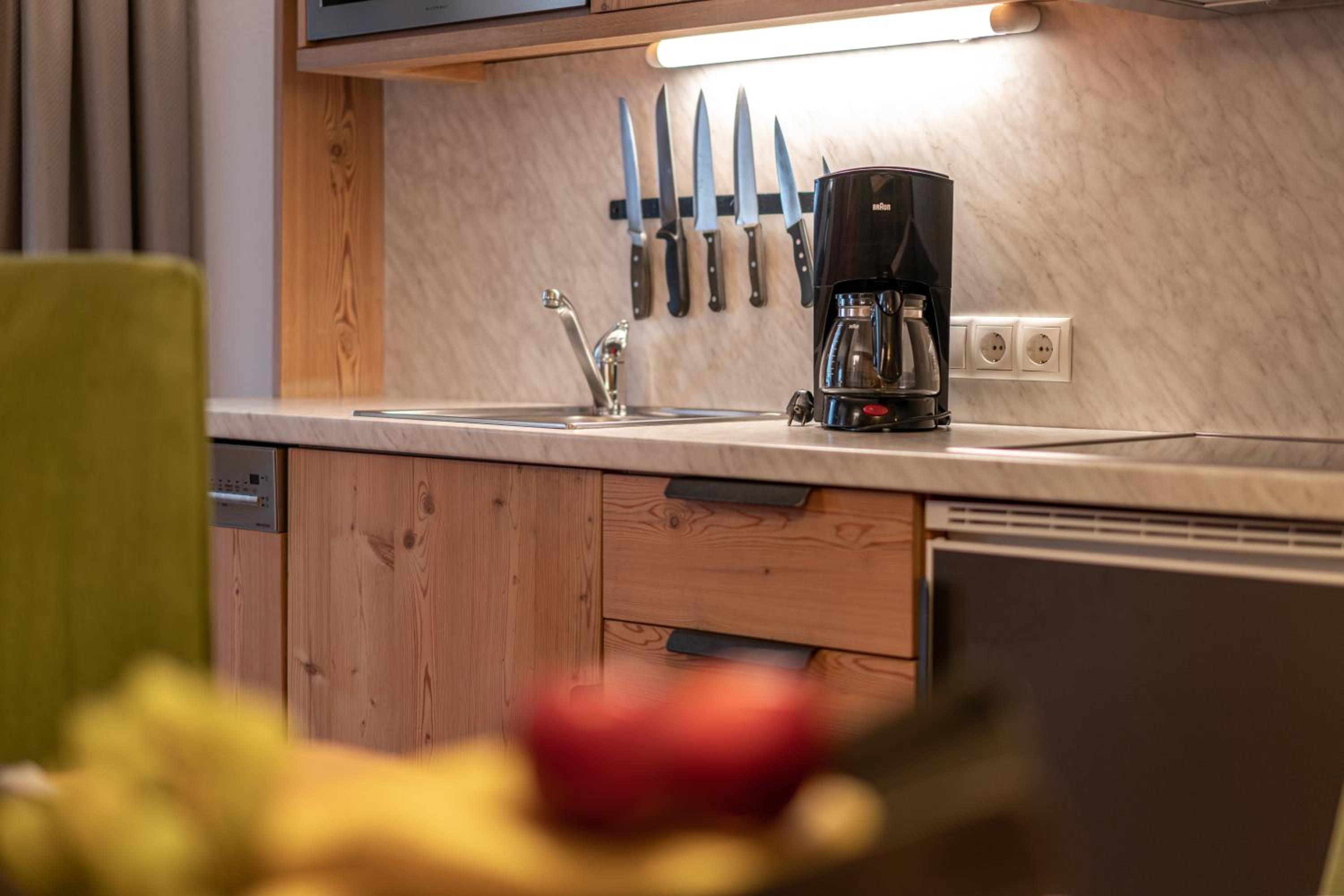 Schönblick - Gurgl B&B