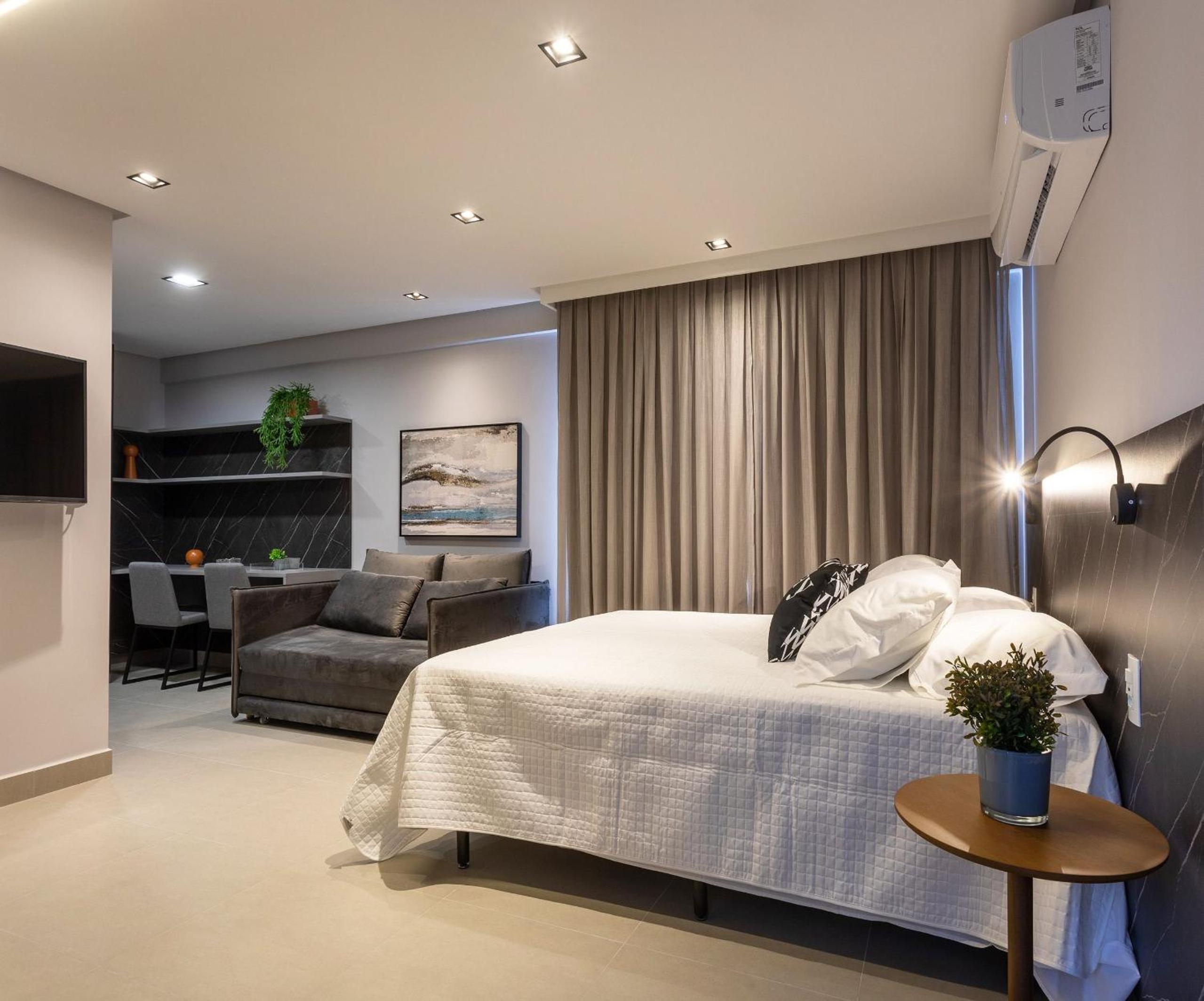Way Tambaú #A8 - Comfortable studio by Carpediem