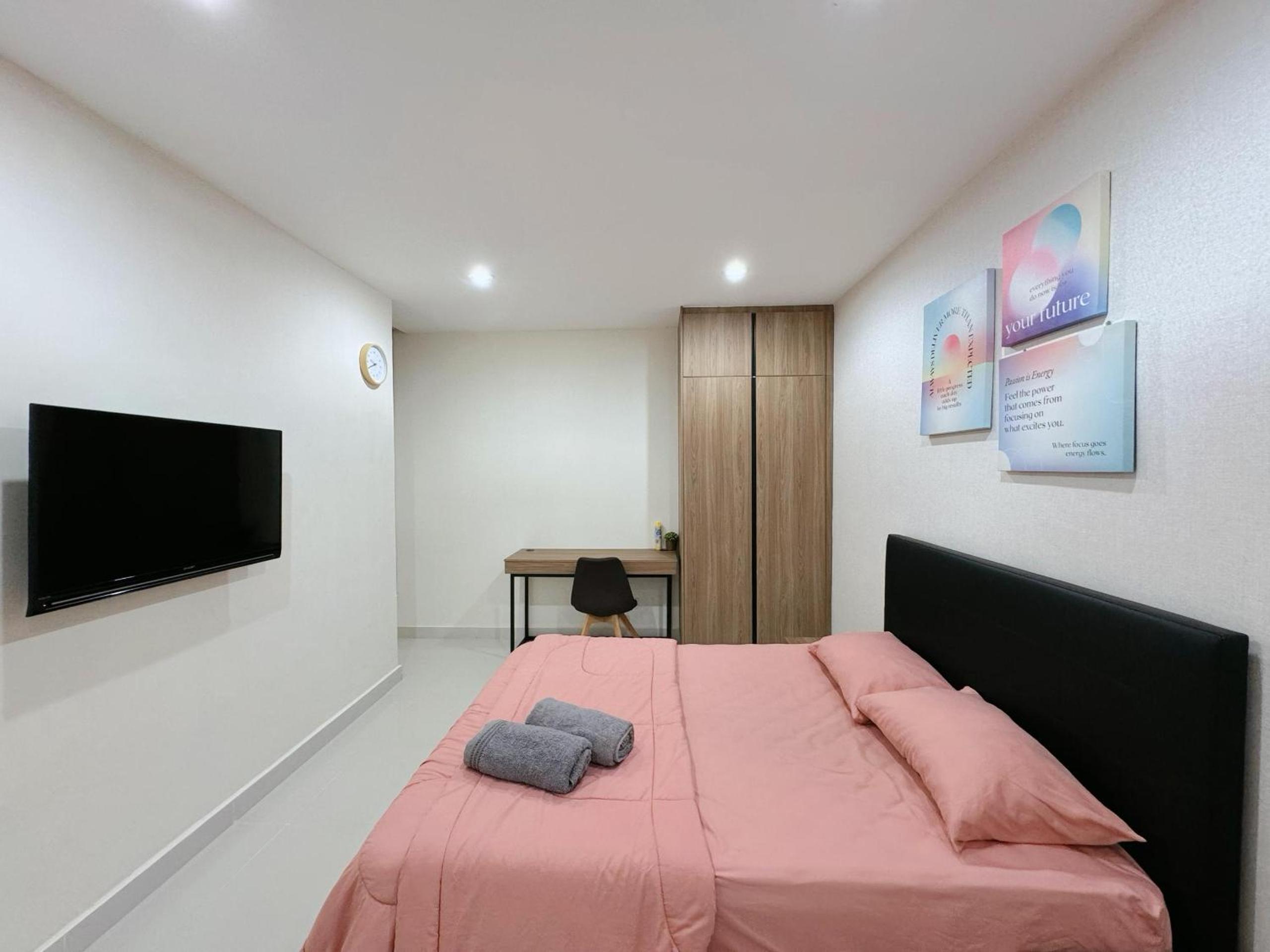 Kuching Cozy Comfort 02 - Kozi Square Studio photo 1