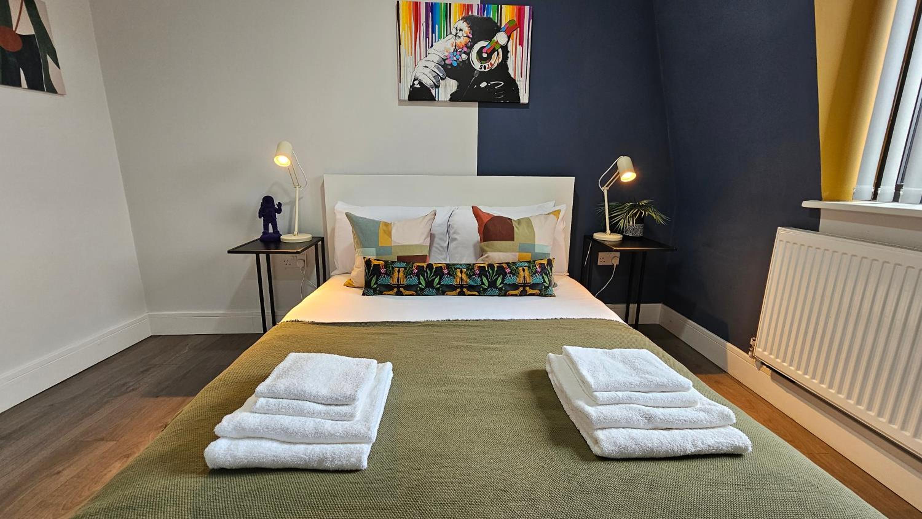 Charming Chalk Farm Properties