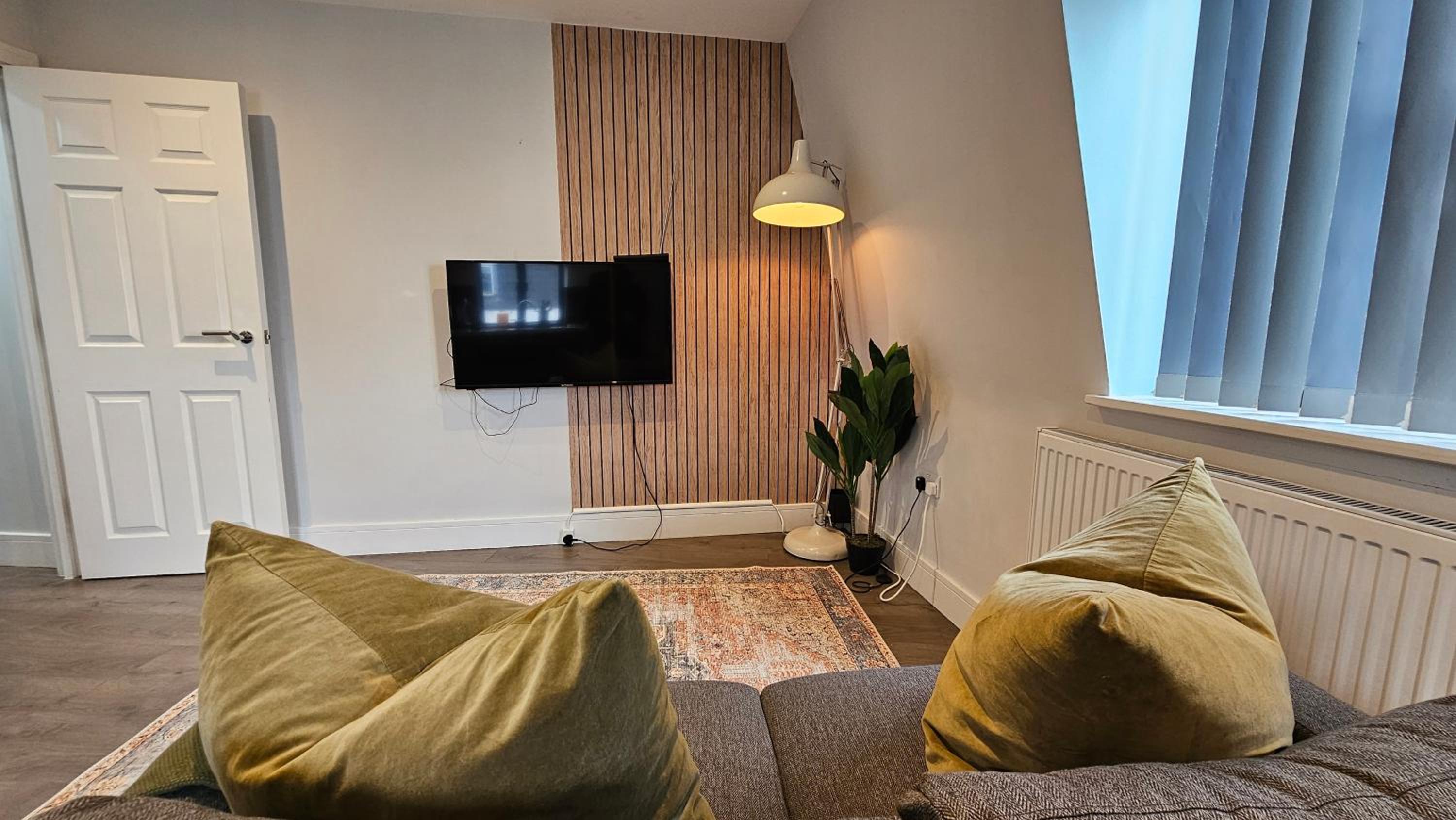Charming Chalk Farm Properties