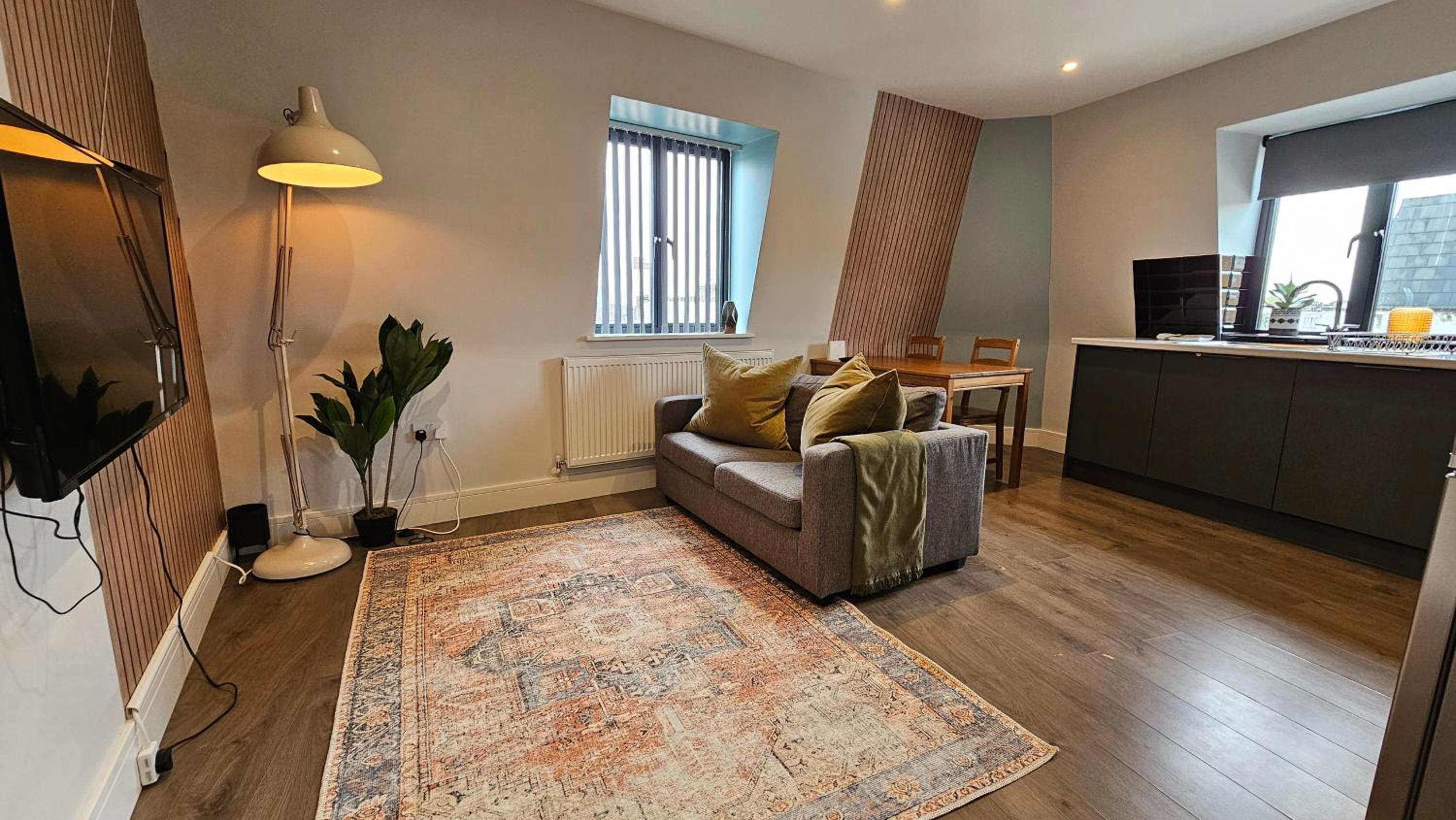 Charming Chalk Farm Properties