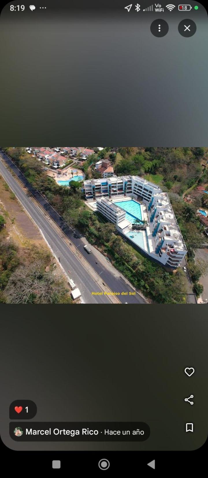 Paraíso del sol