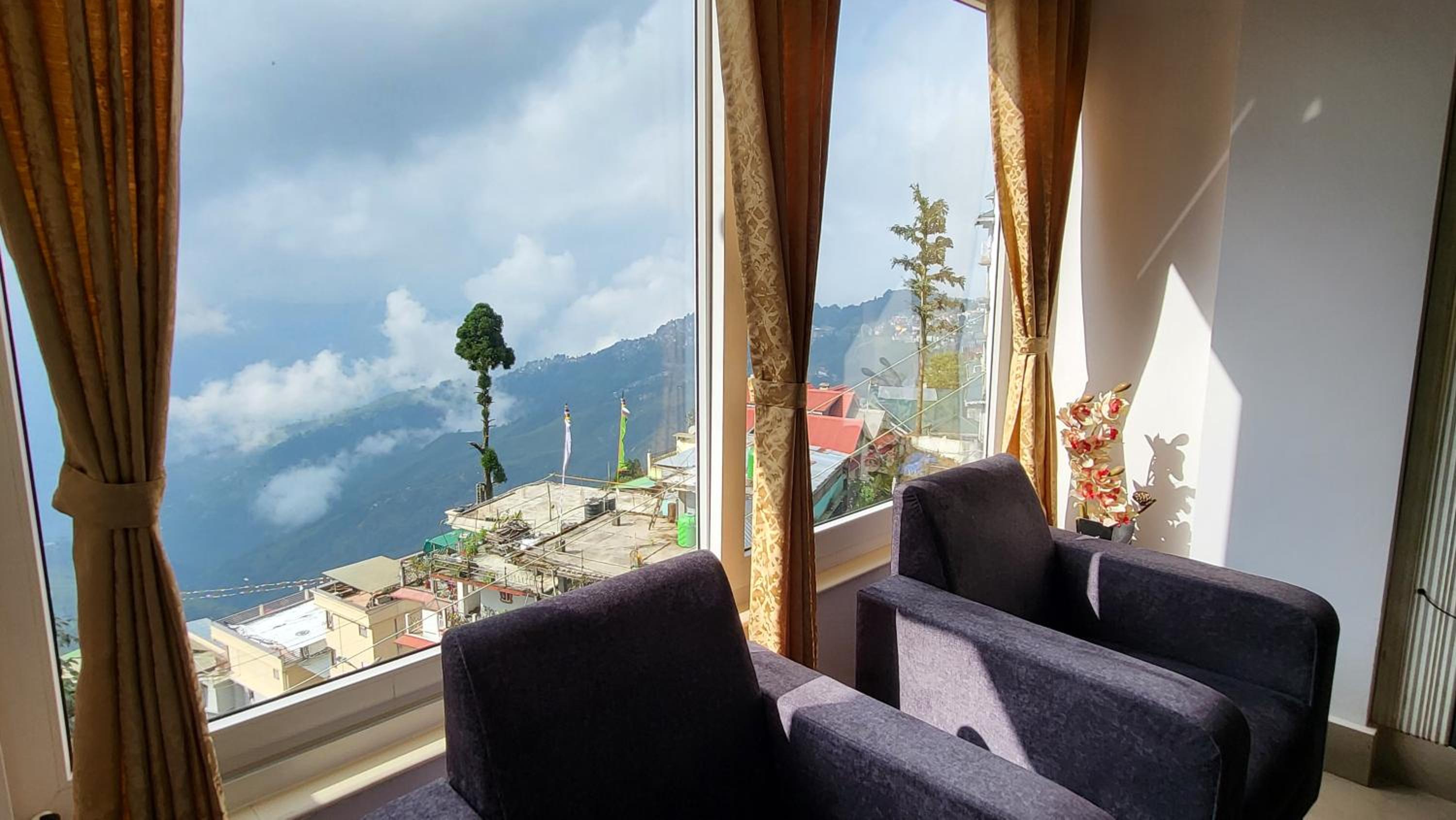 Serenities 3BHK Apartment view 2