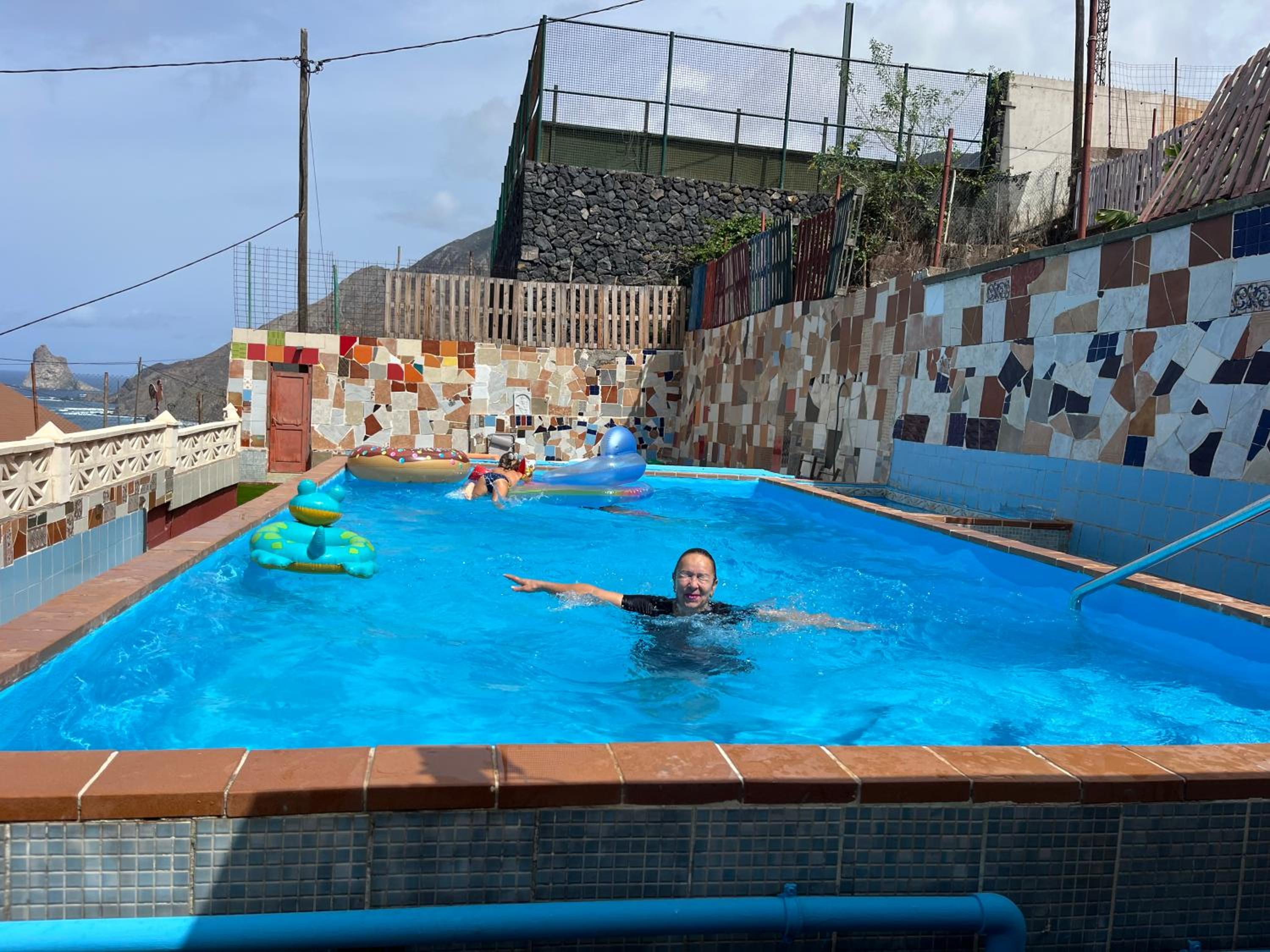 Apartamento torres
