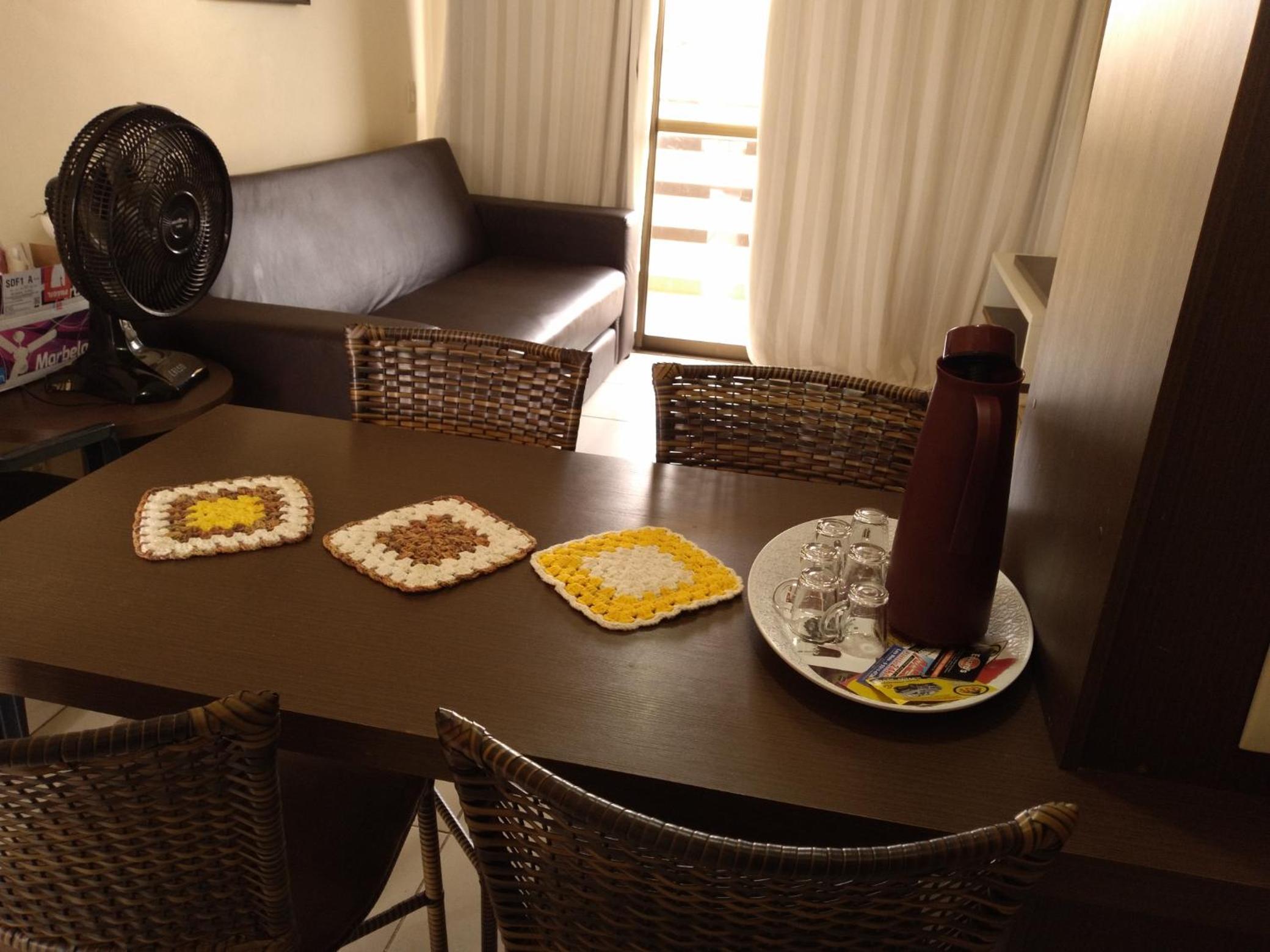 CONFORTAVEL APTO DE 1 QUARTO NO 4a ANDAR NO CONDOMINIO ALDEIA DO LAGO