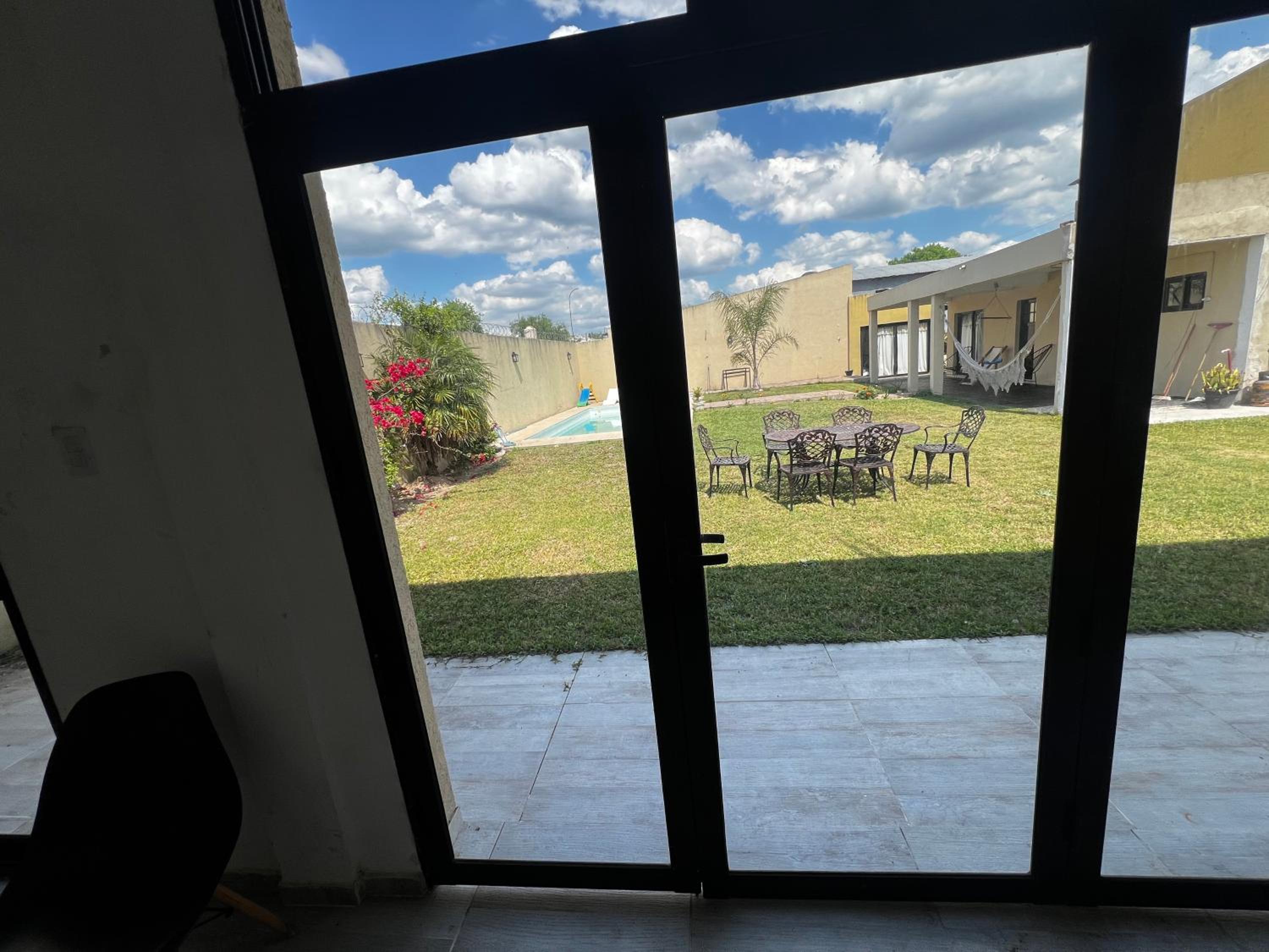 Unique house