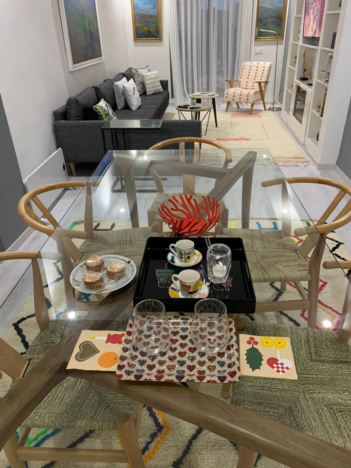 Luxury Apartment in City Center of Marrakech view 5