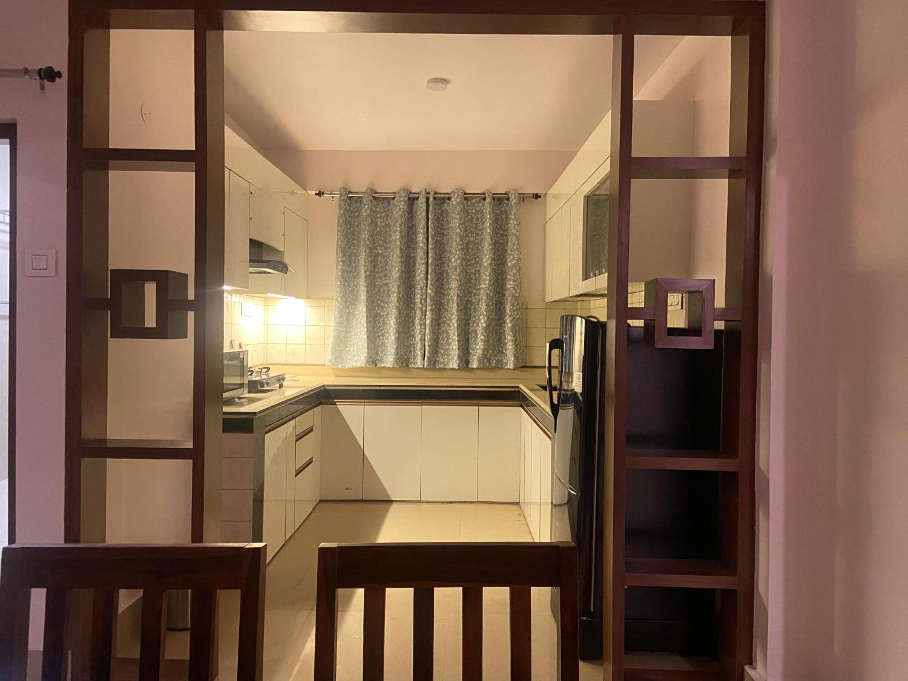 Serenities 3BHK Apartment view 4