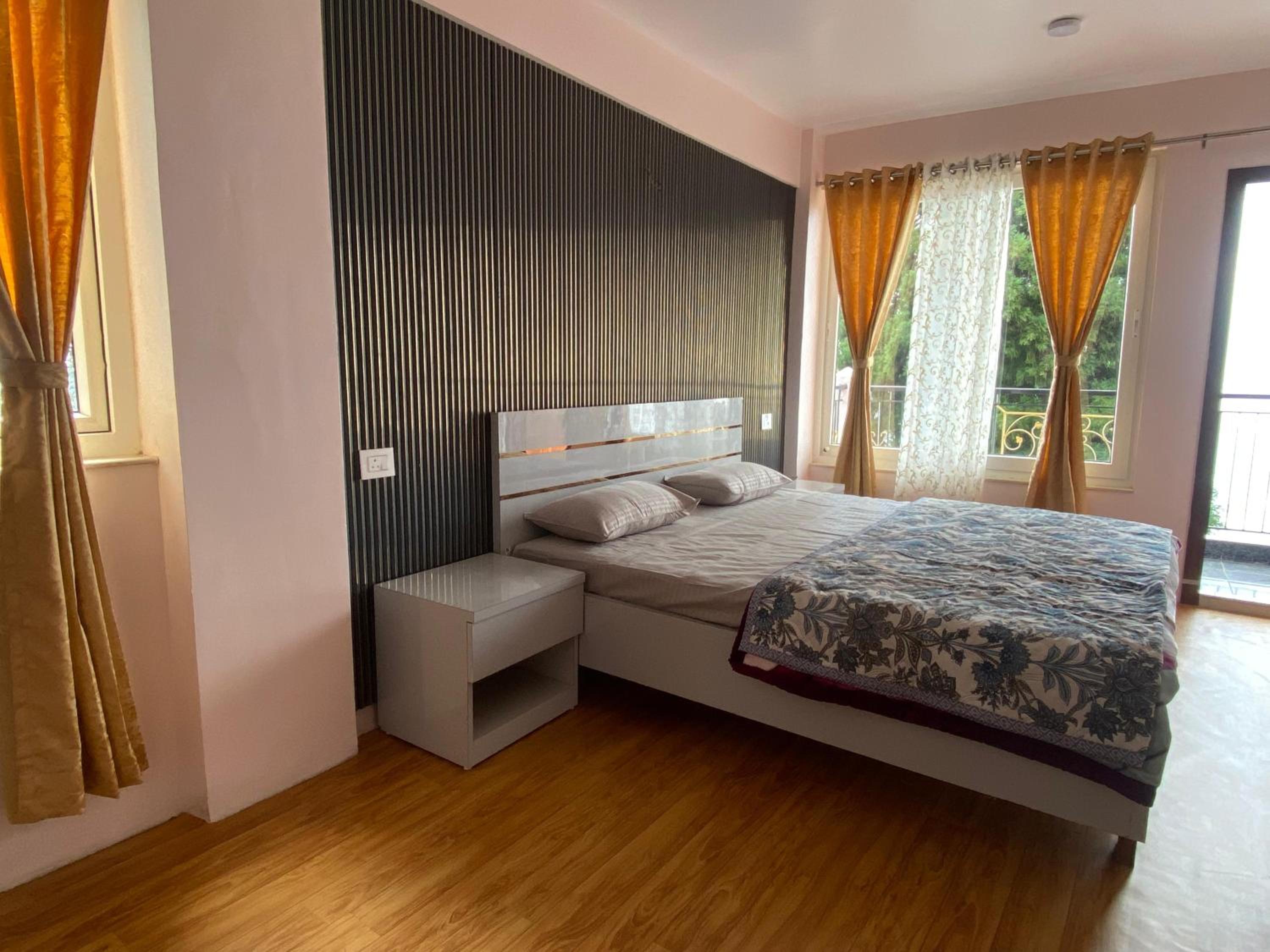 Serenities 3BHK Apartment view 3