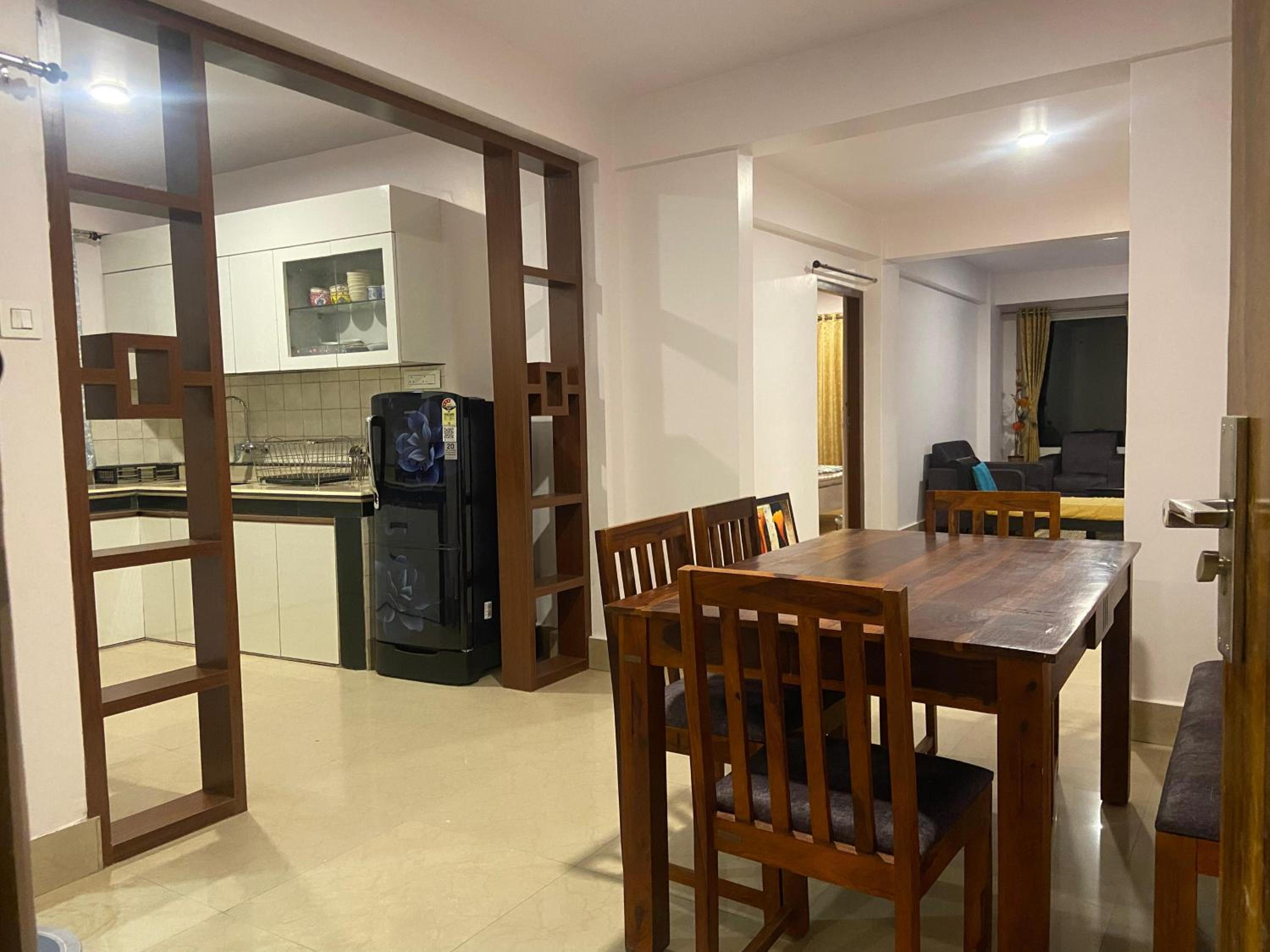 Serenities 3BHK Apartment view 5