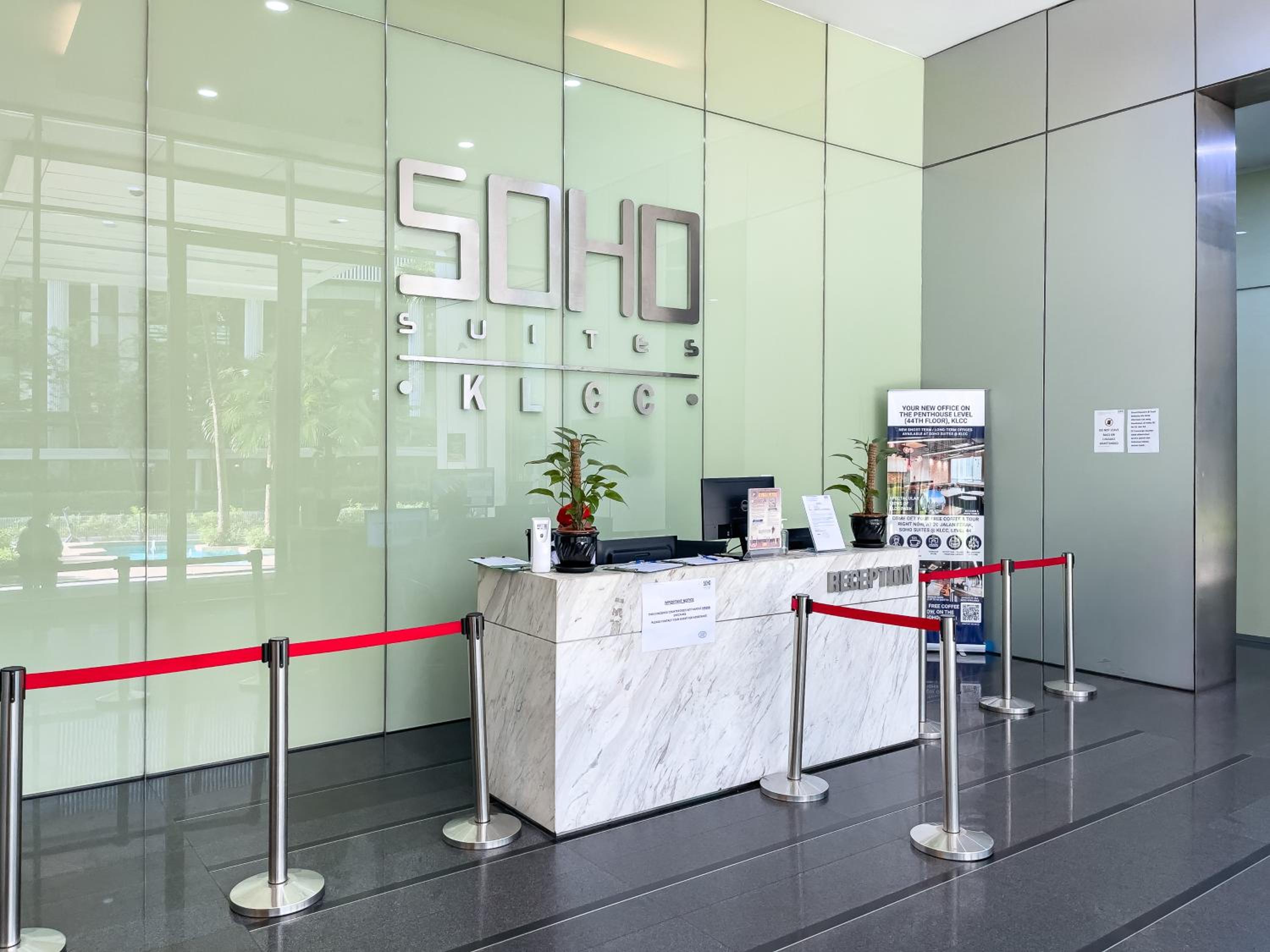 Soho Suites KLCC by Rest Kuala Lumpur