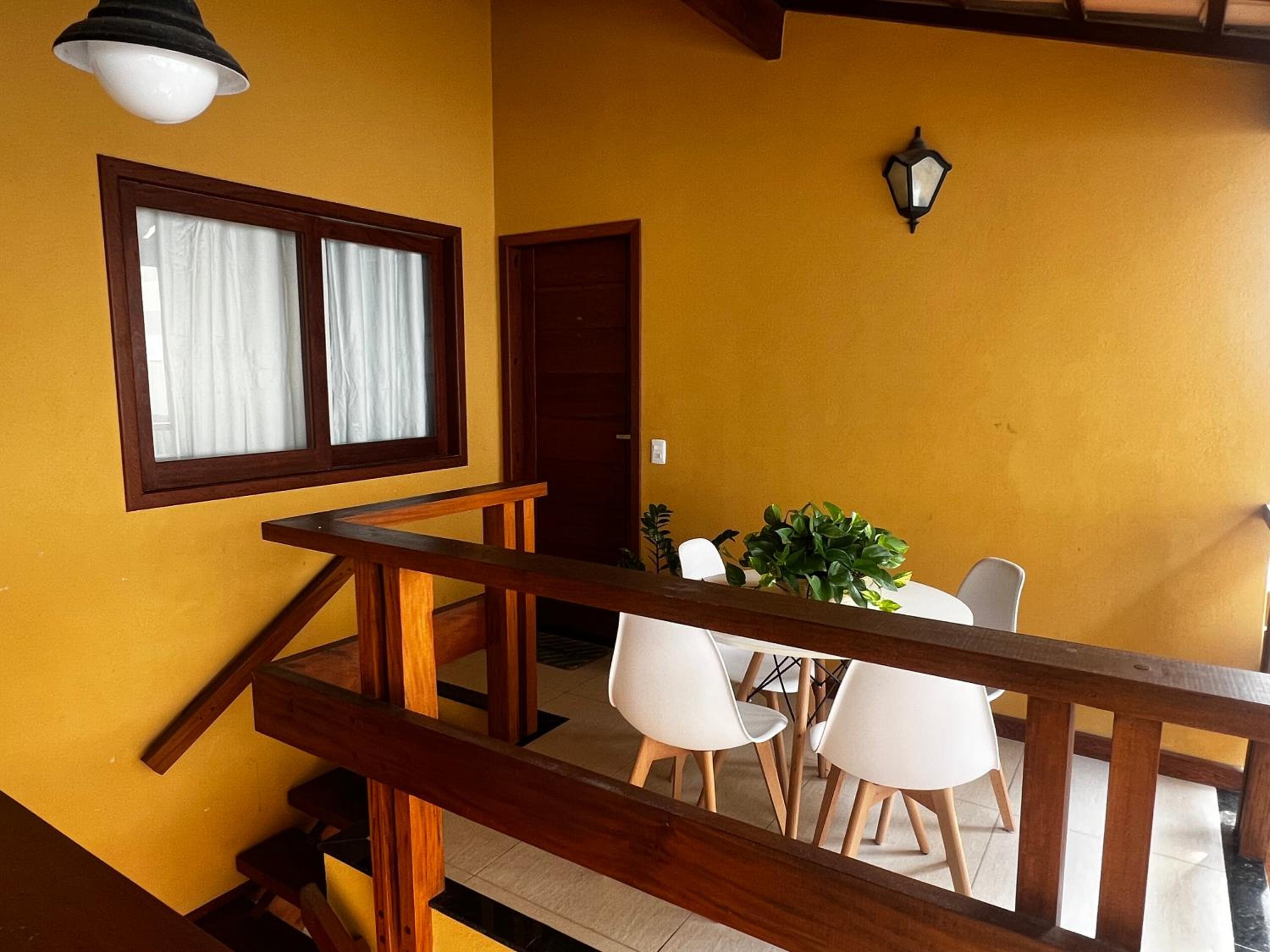 Apartamento Novo ao lado da Rua Mucugê com Ar, Wi-Fi, Estacionamento