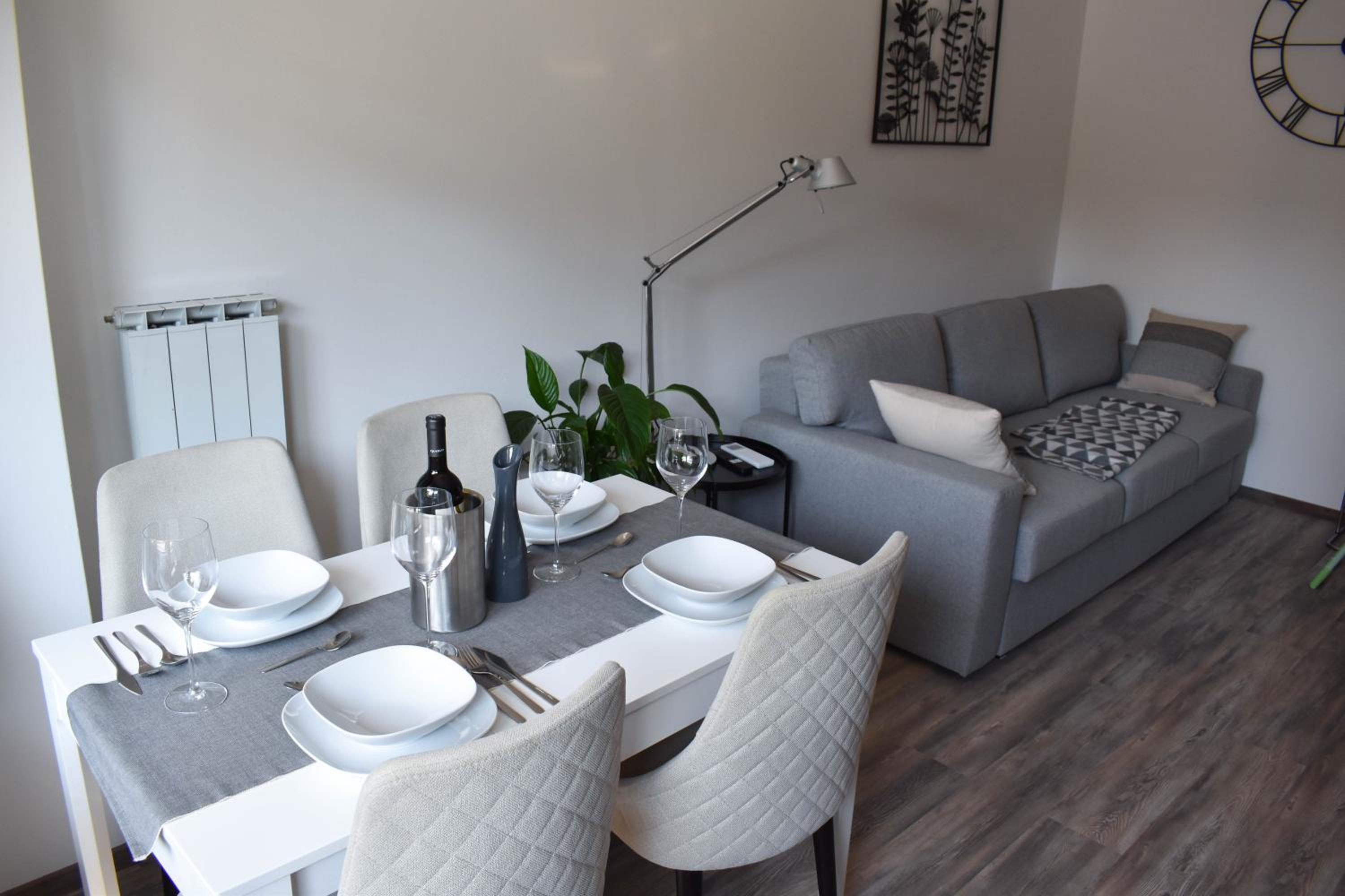 Lampino apartment