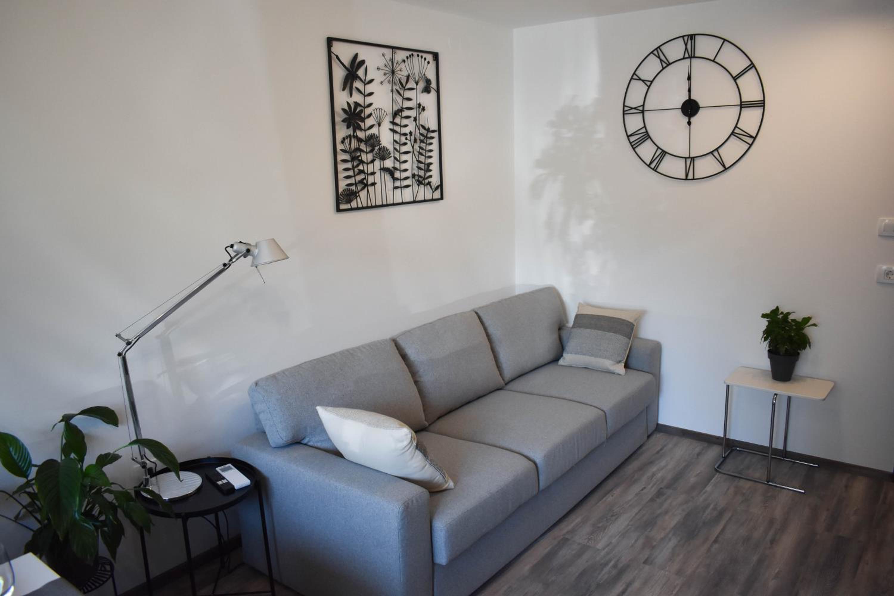 Lampino apartment