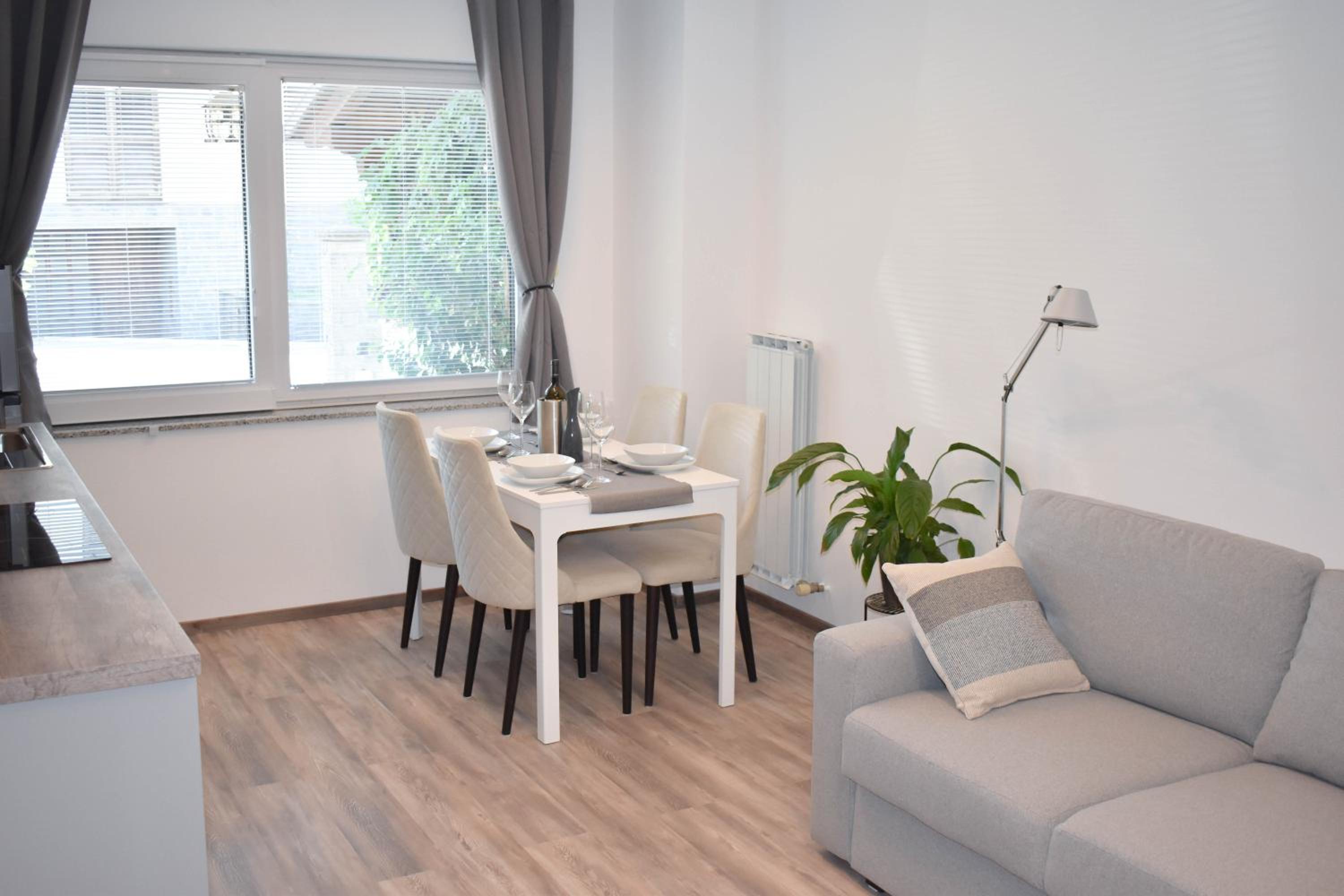Lampino apartment