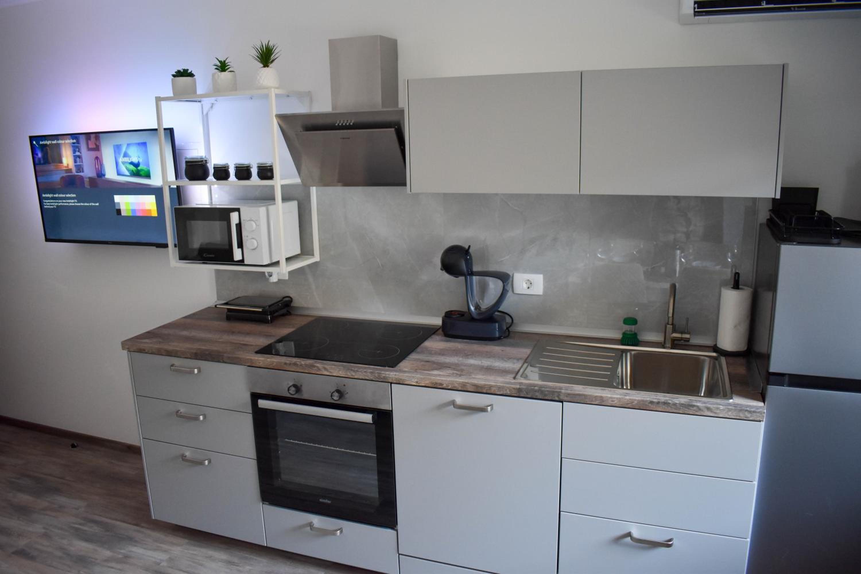 Lampino apartment