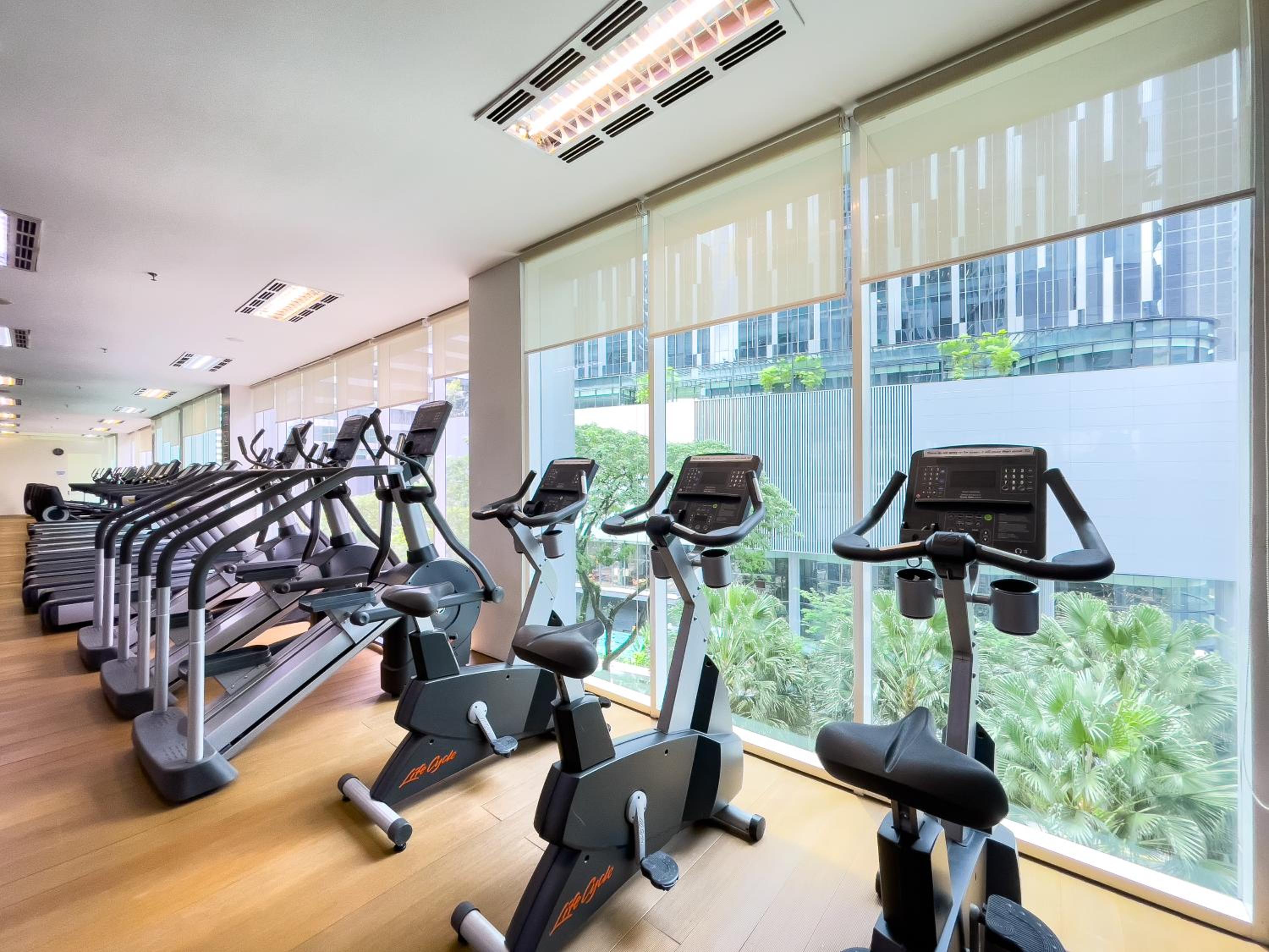 Soho Suites KLCC by Rest Kuala Lumpur