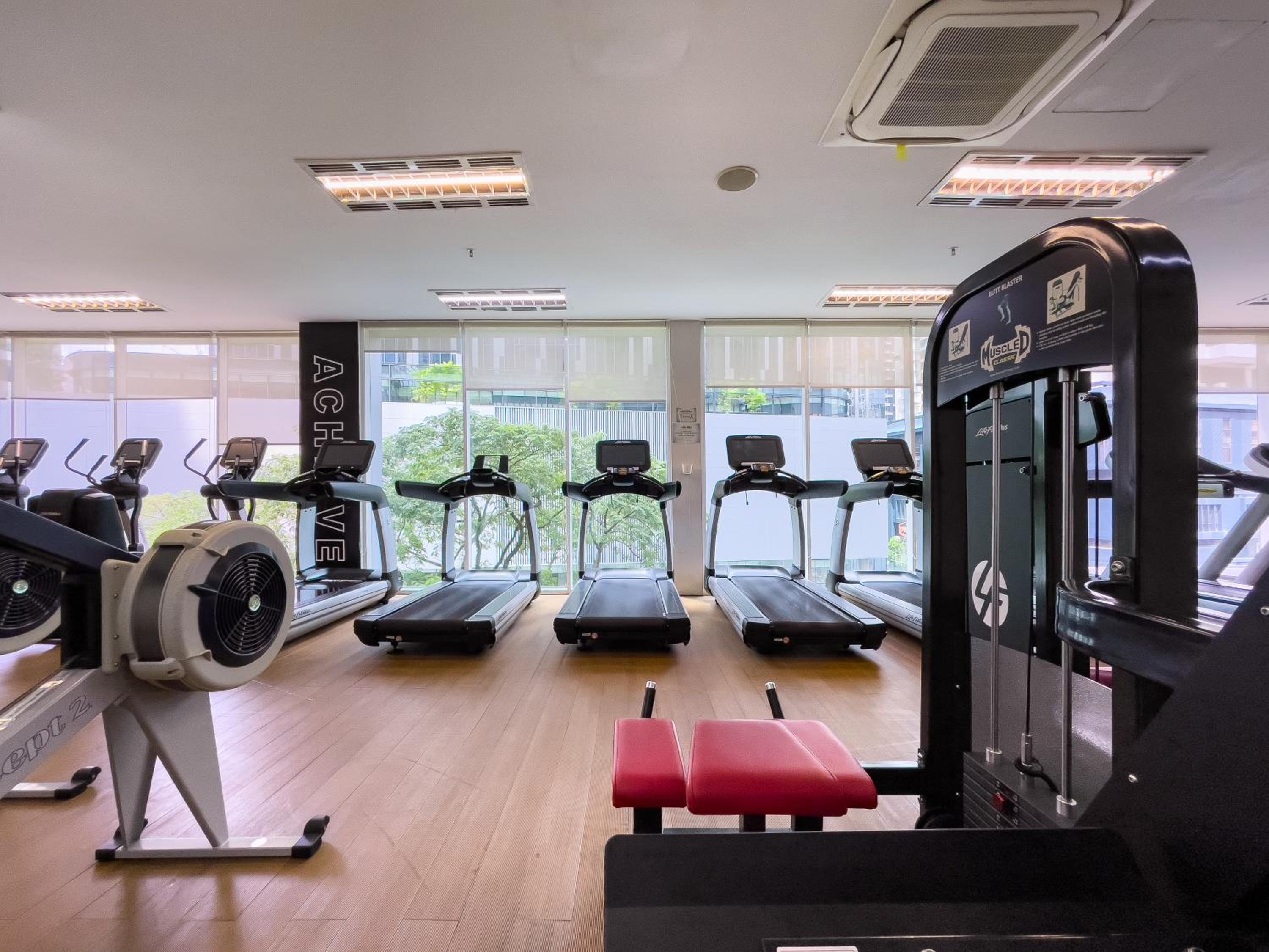 Soho Suites KLCC by Rest Kuala Lumpur