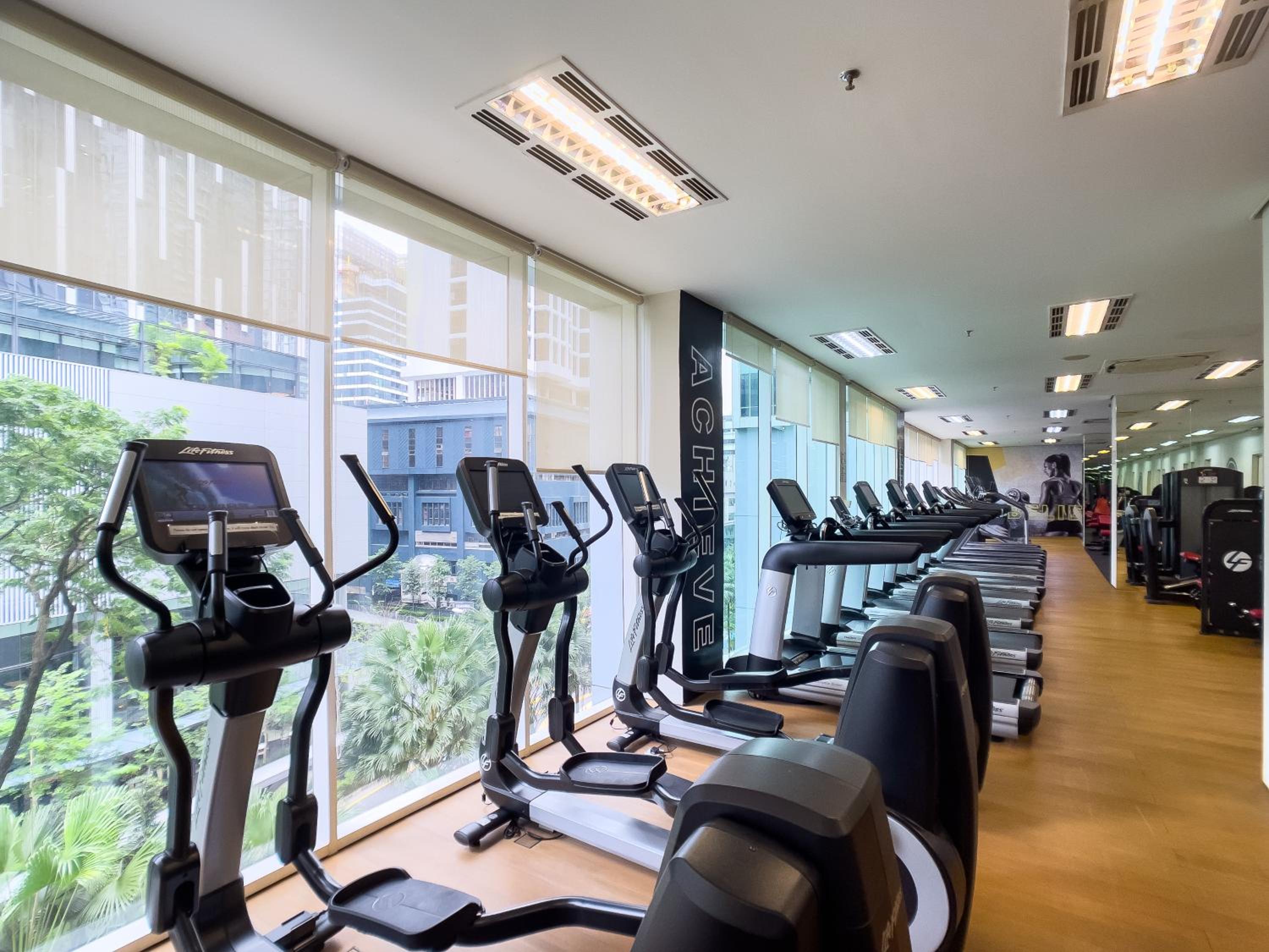 Soho Suites KLCC by Rest Kuala Lumpur