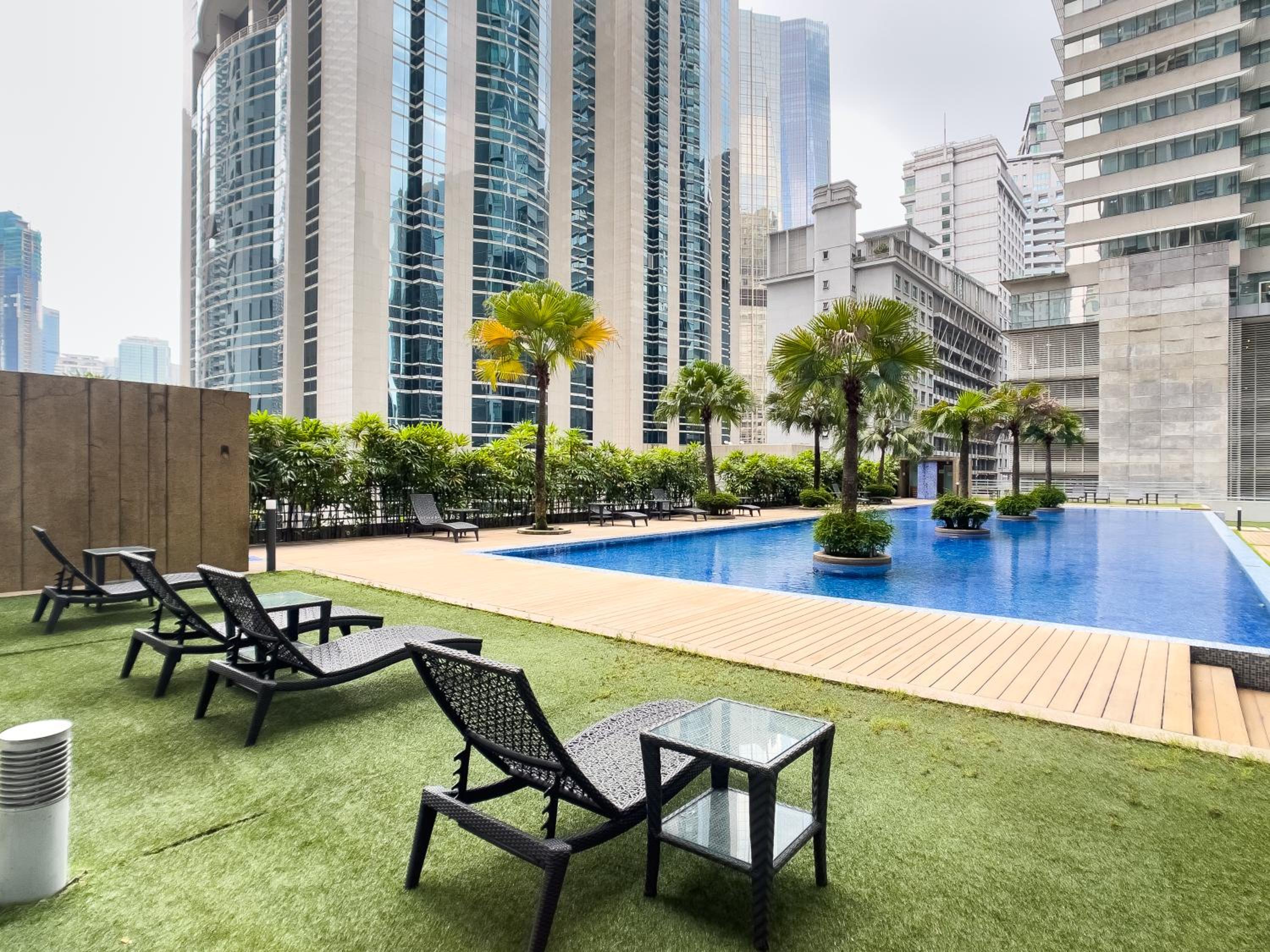 Soho Suites KLCC by Rest Kuala Lumpur