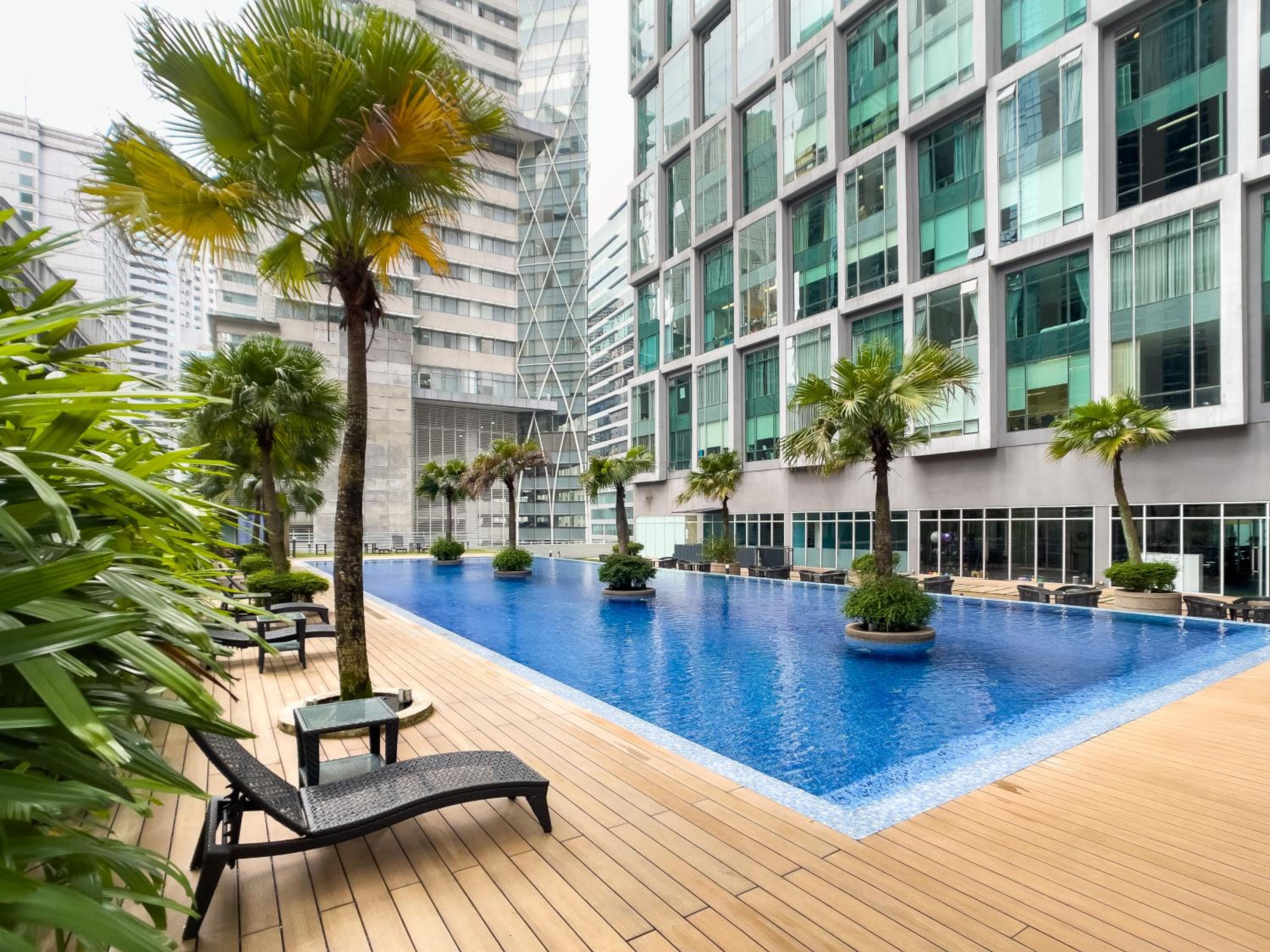 Soho Suites KLCC by Rest Kuala Lumpur