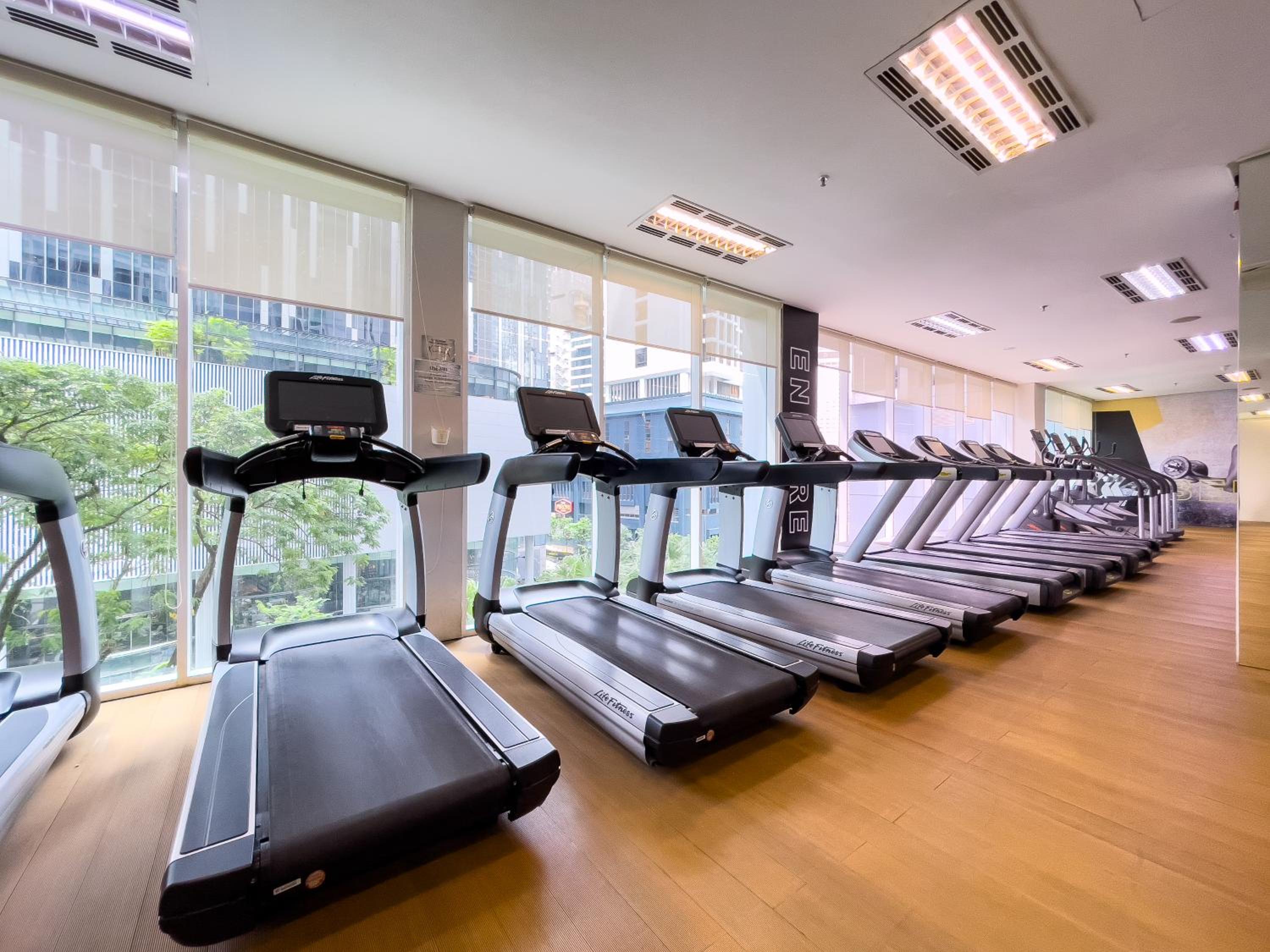 Soho Suites KLCC by Rest Kuala Lumpur