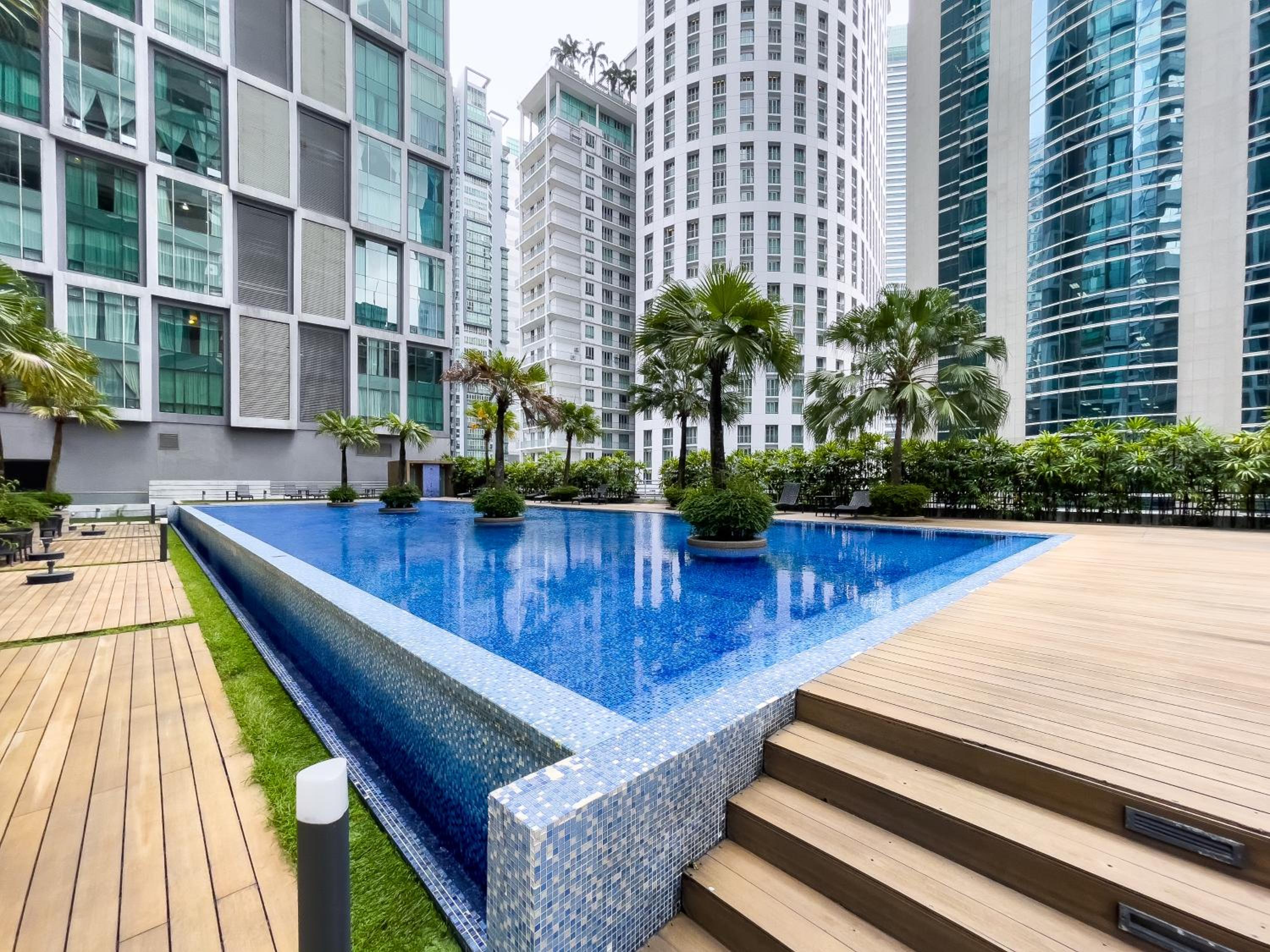 Soho Suites KLCC by Rest Kuala Lumpur
