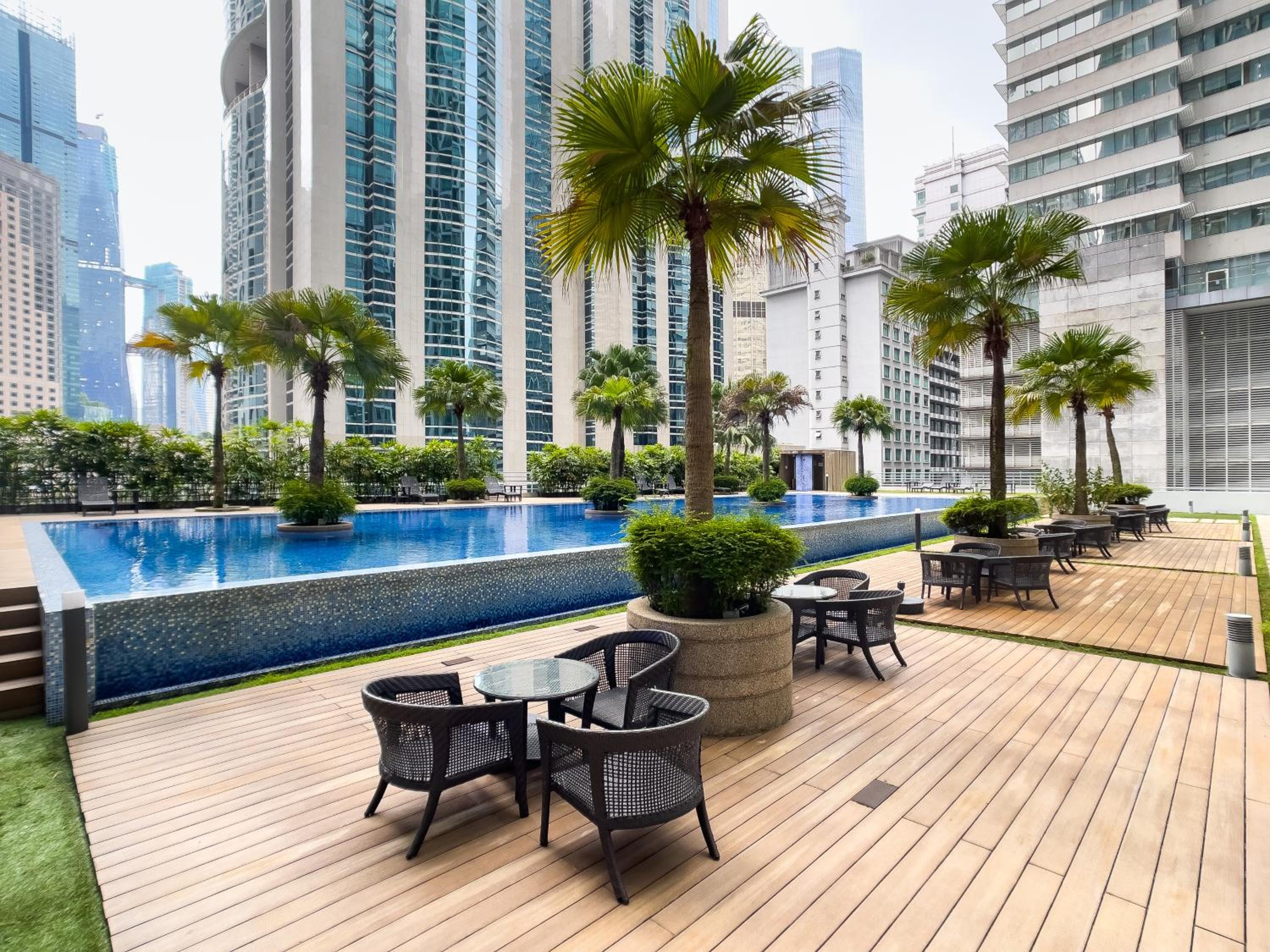Soho Suites KLCC by Rest Kuala Lumpur