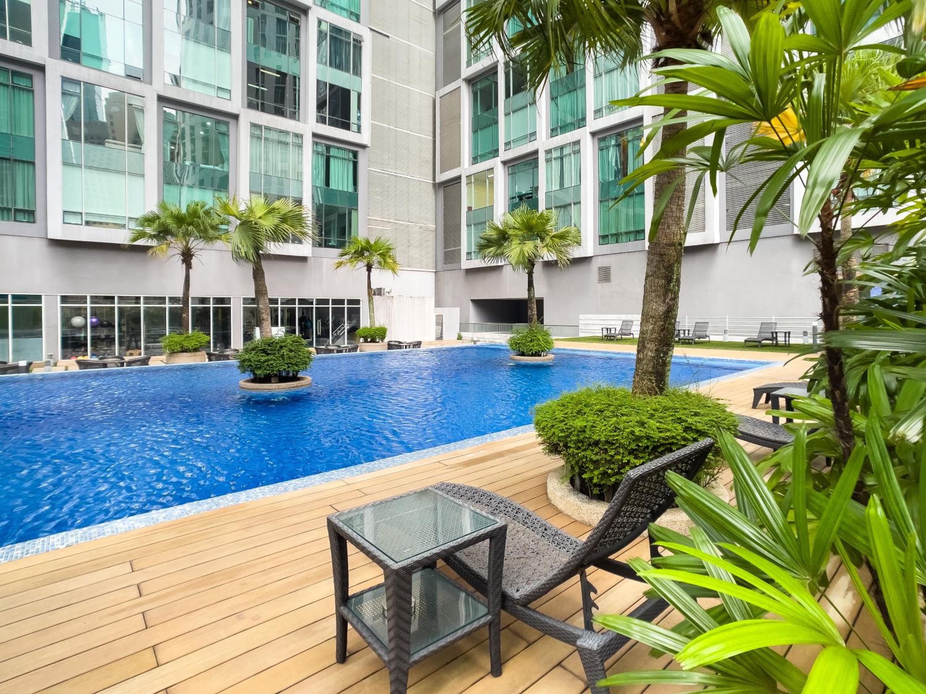 Soho Suites KLCC by Rest Kuala Lumpur