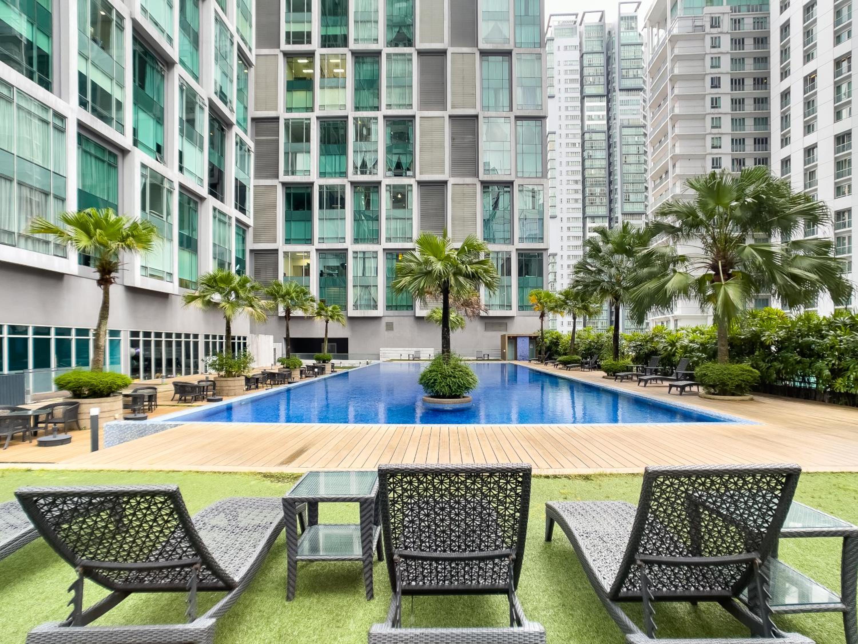 Soho Suites KLCC by Rest Kuala Lumpur