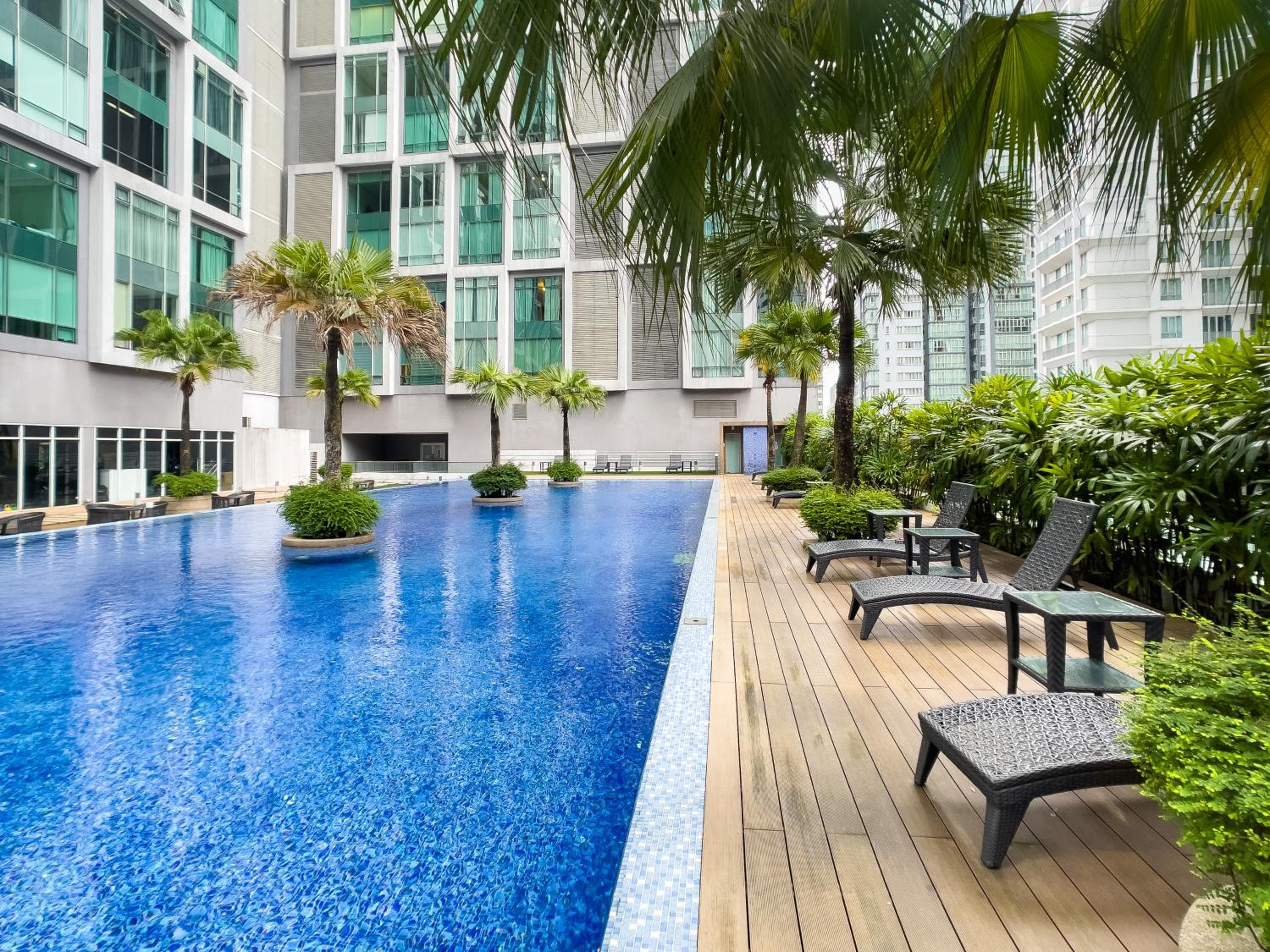Soho Suites KLCC by Rest Kuala Lumpur