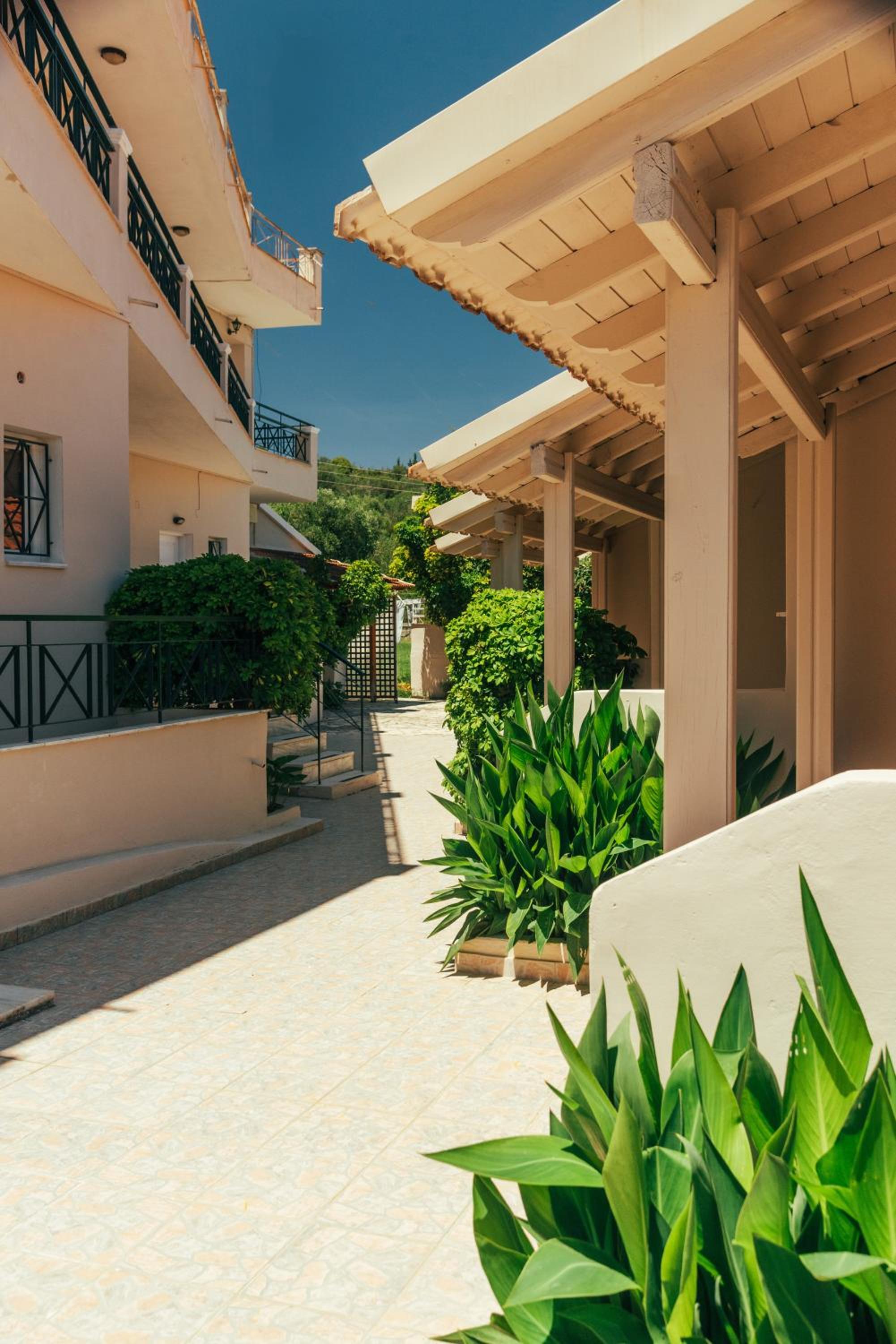 Kalypso studio Resorts en Kavos