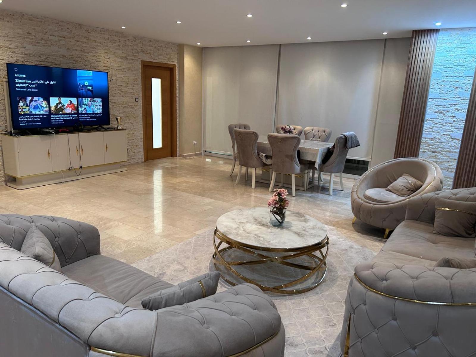 Luxury Appartement