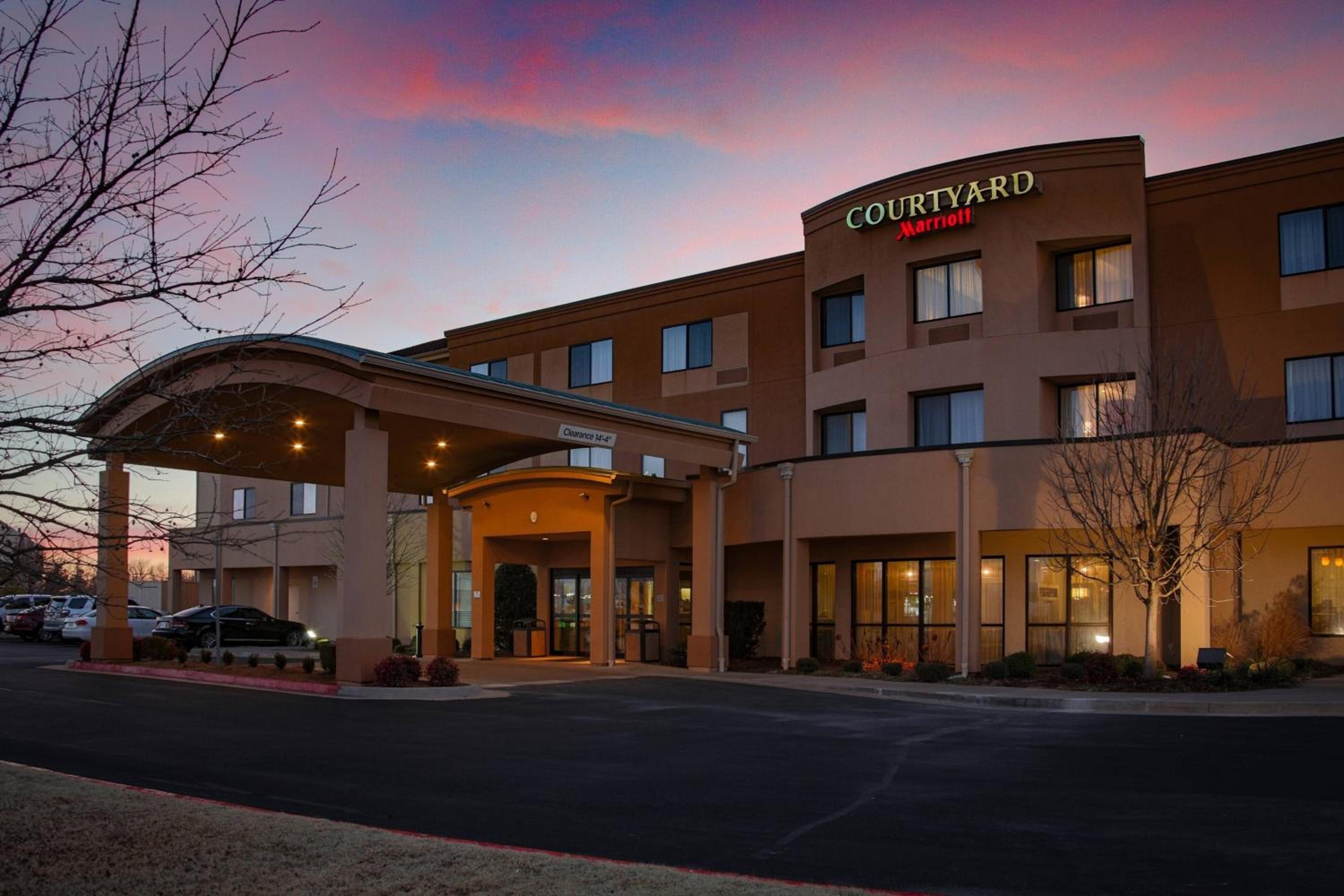 Hotel Courtyard by Marriott Norman