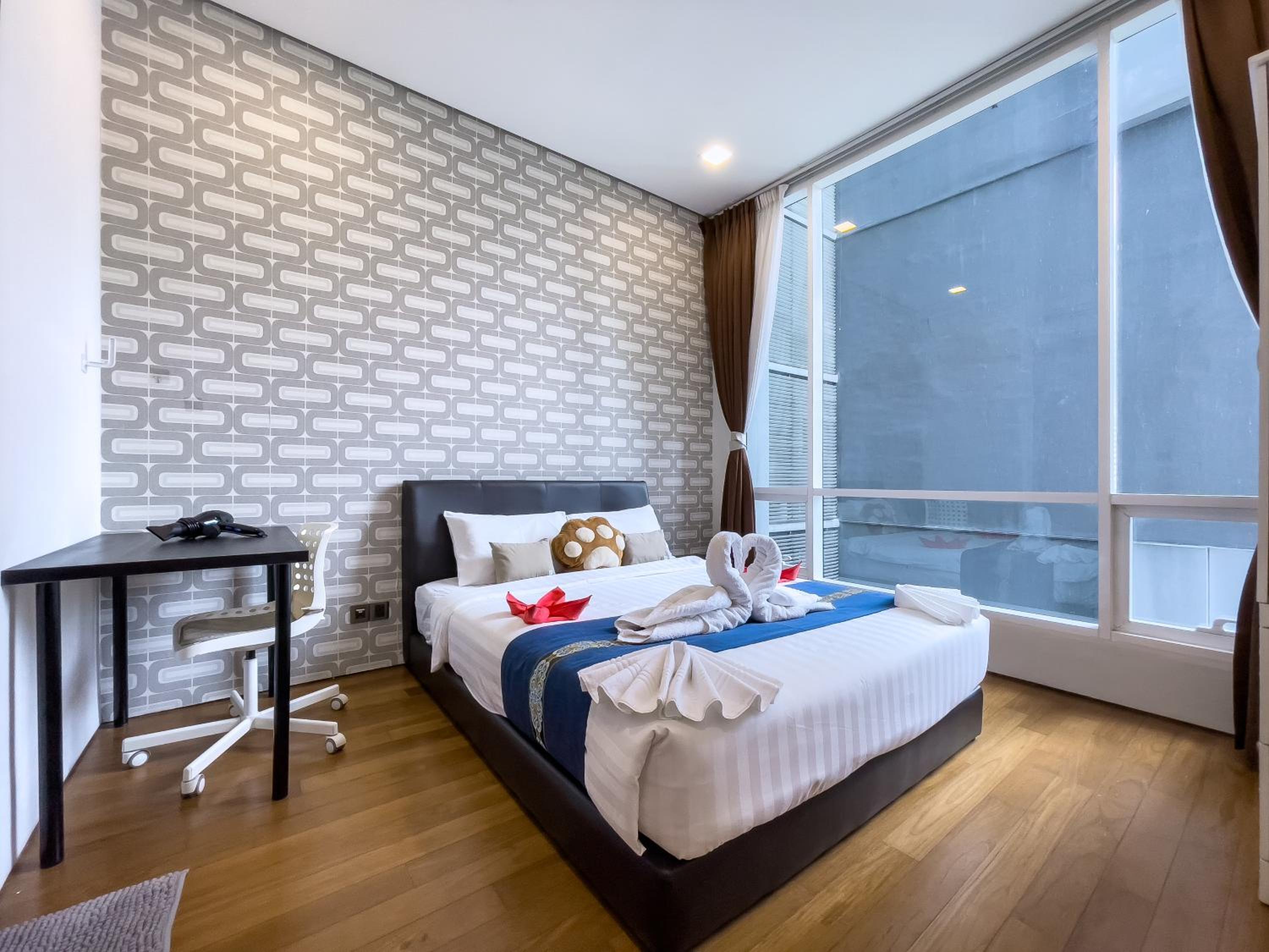 Soho Suites KLCC by Rest Kuala Lumpur
